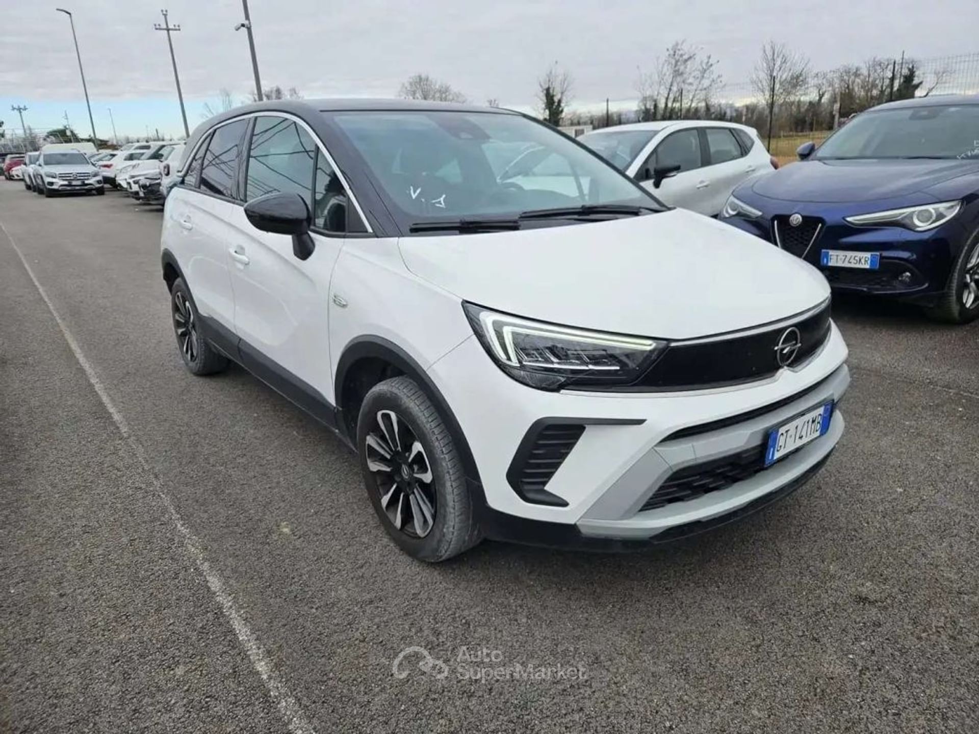 Opel Crossland