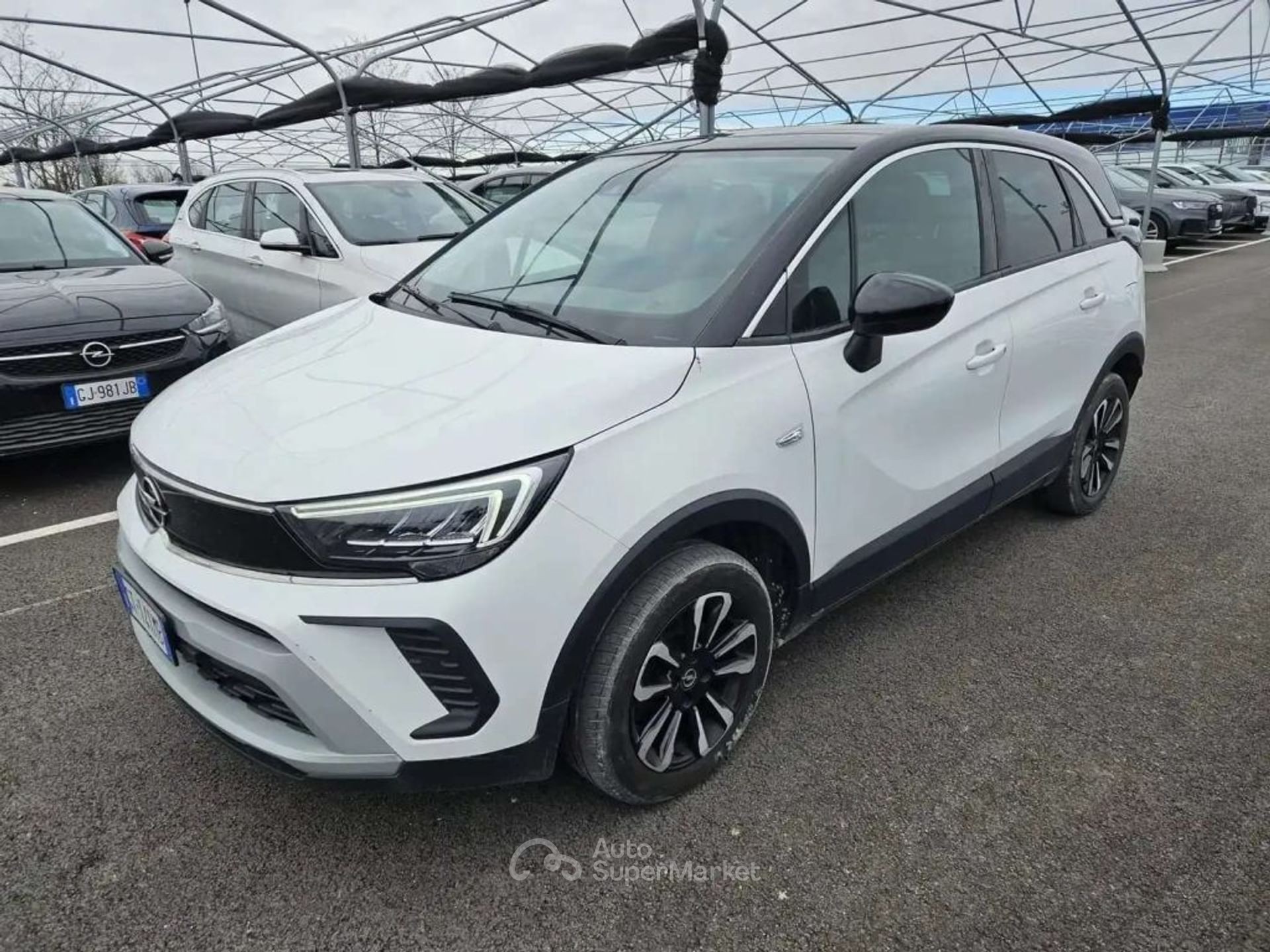 Opel Crossland