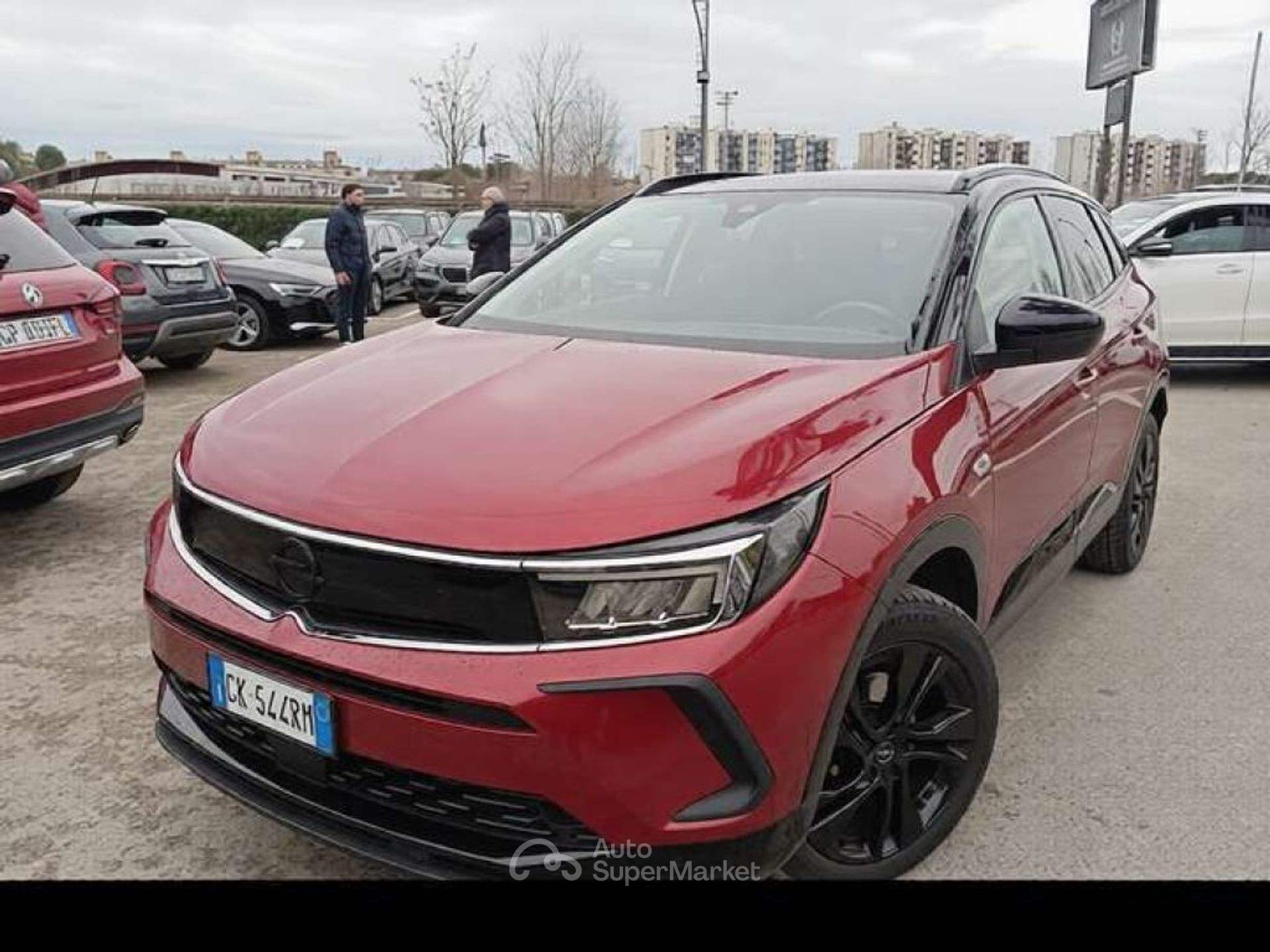 Opel Grandland