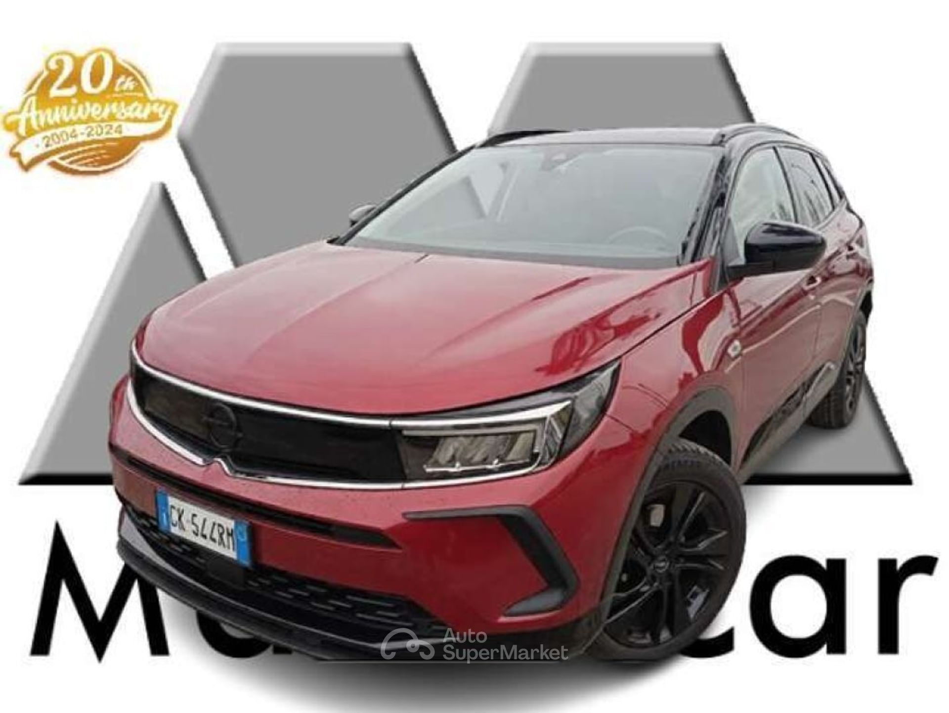 Opel Grandland