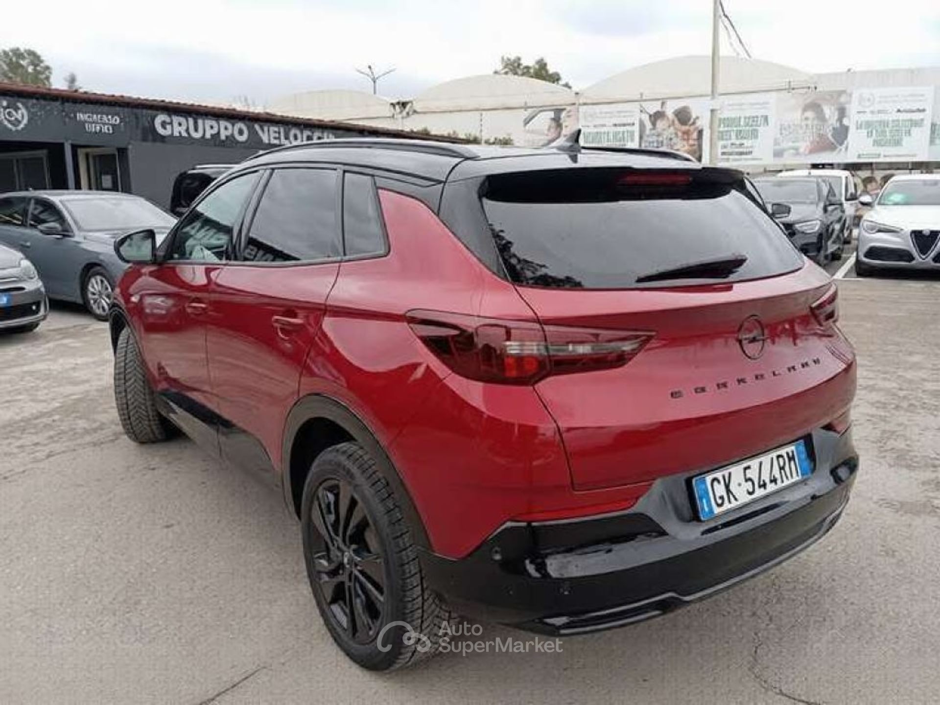 Opel Grandland