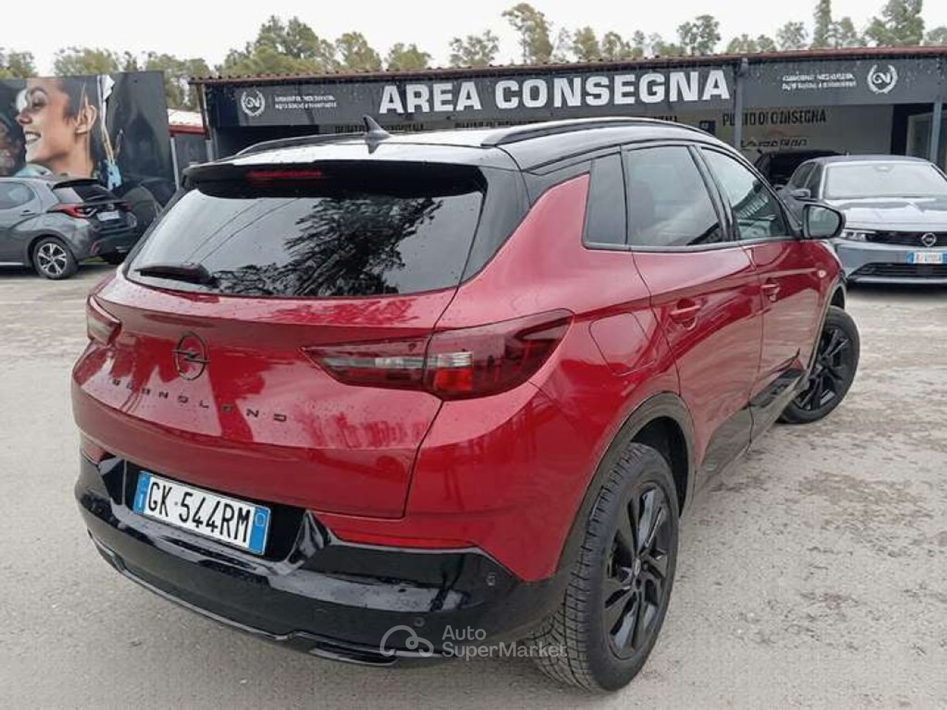 Opel Grandland