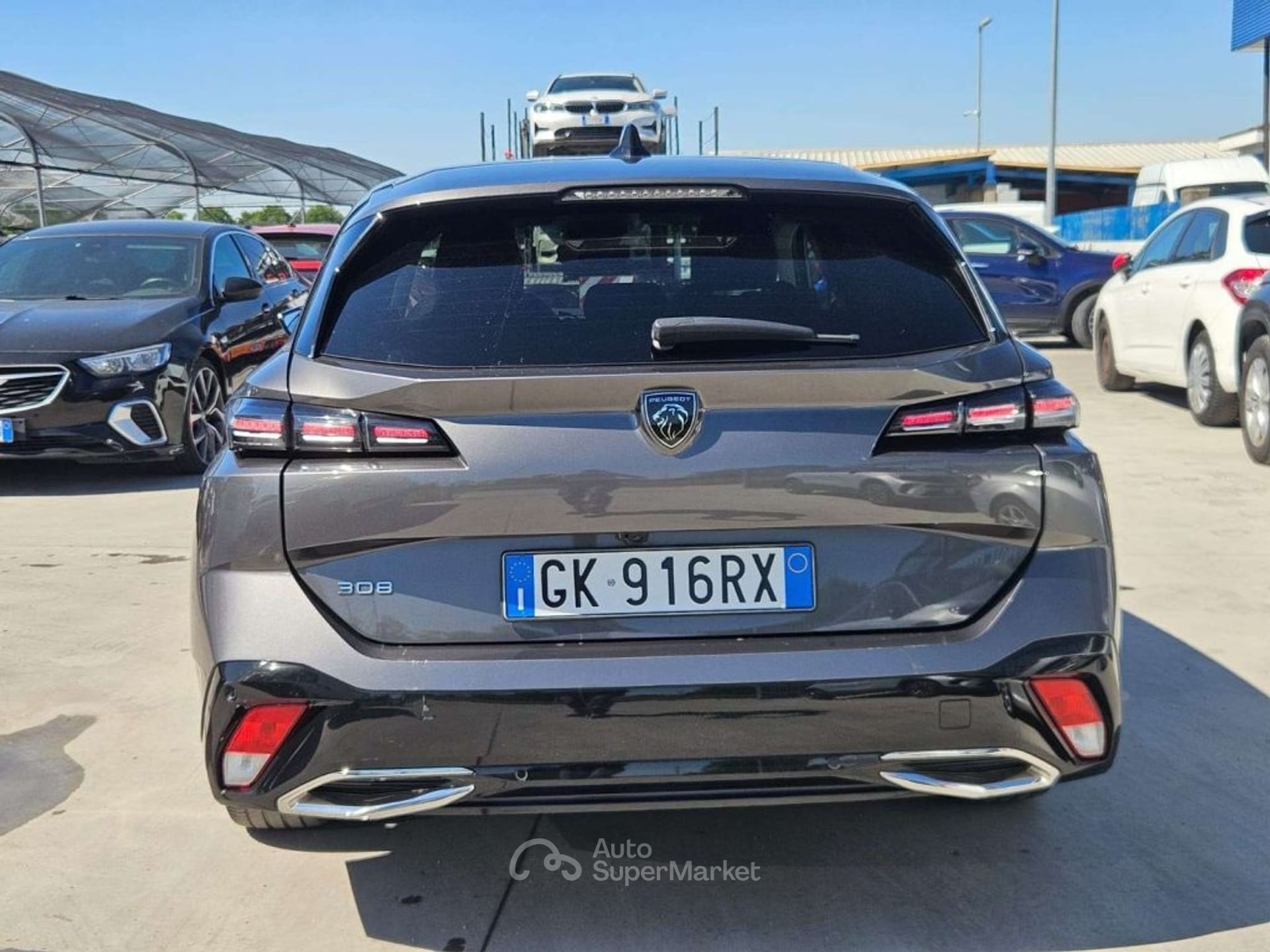 Peugeot 308
