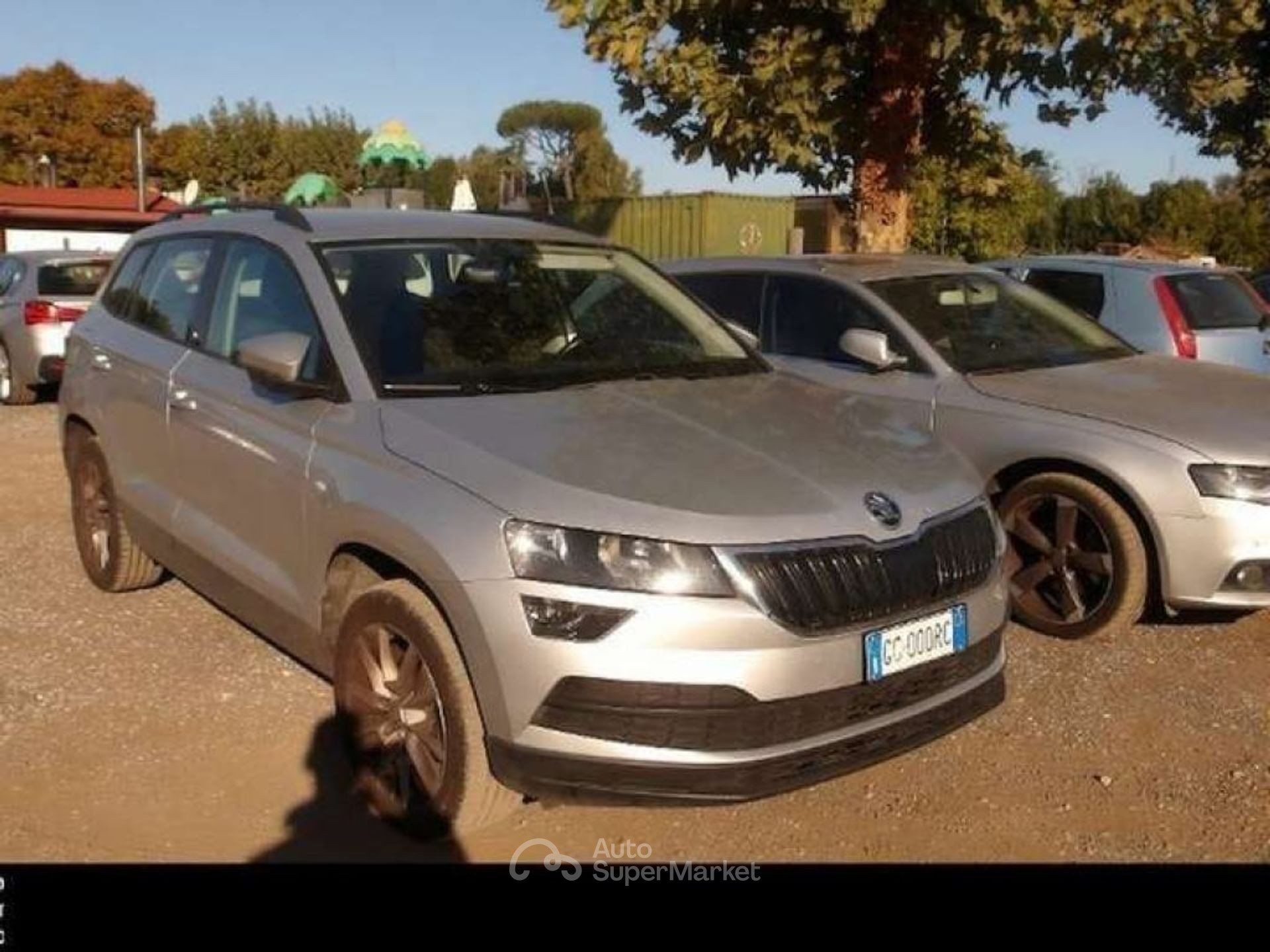 Skoda Karoq