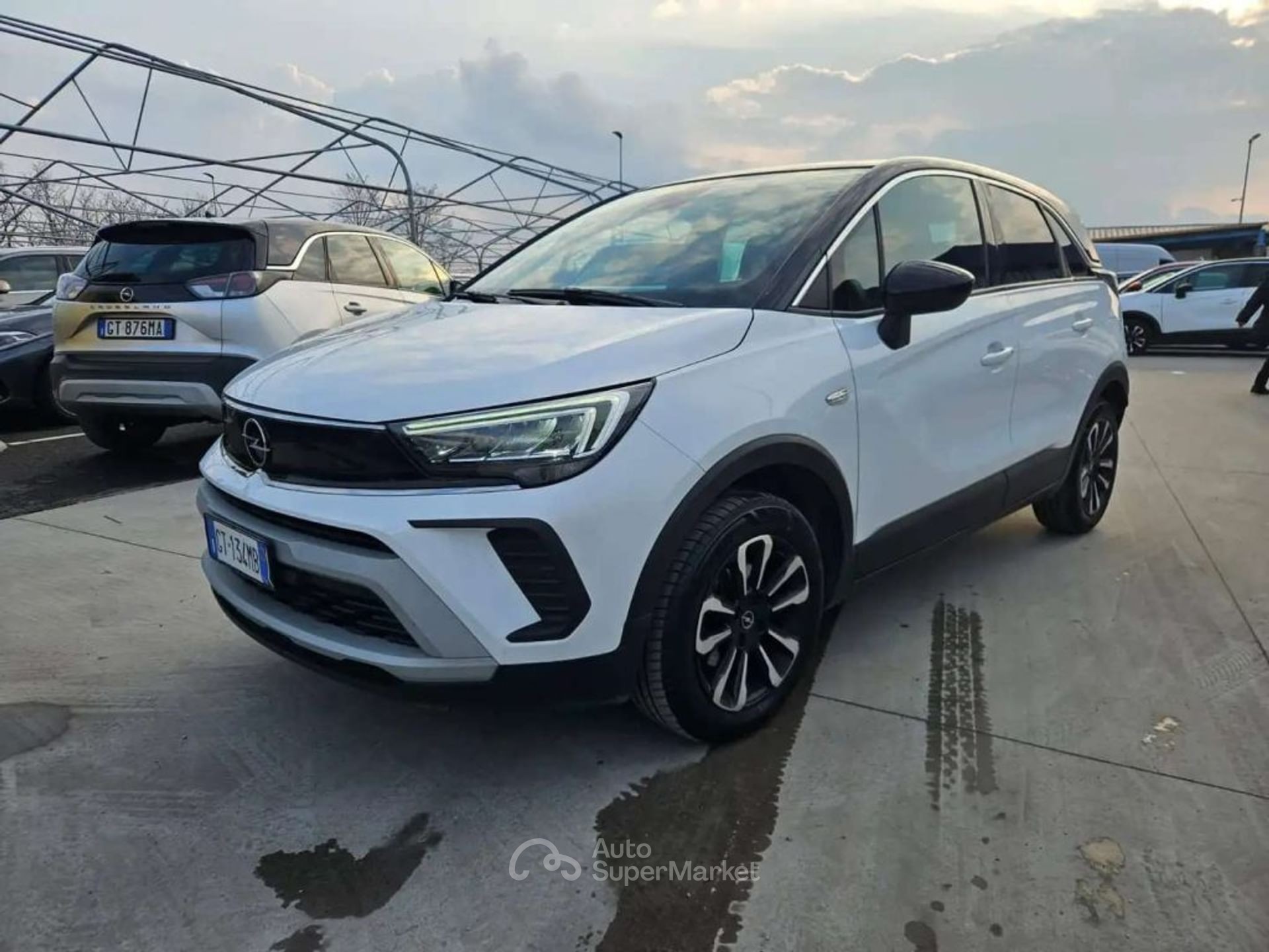 Opel Crossland