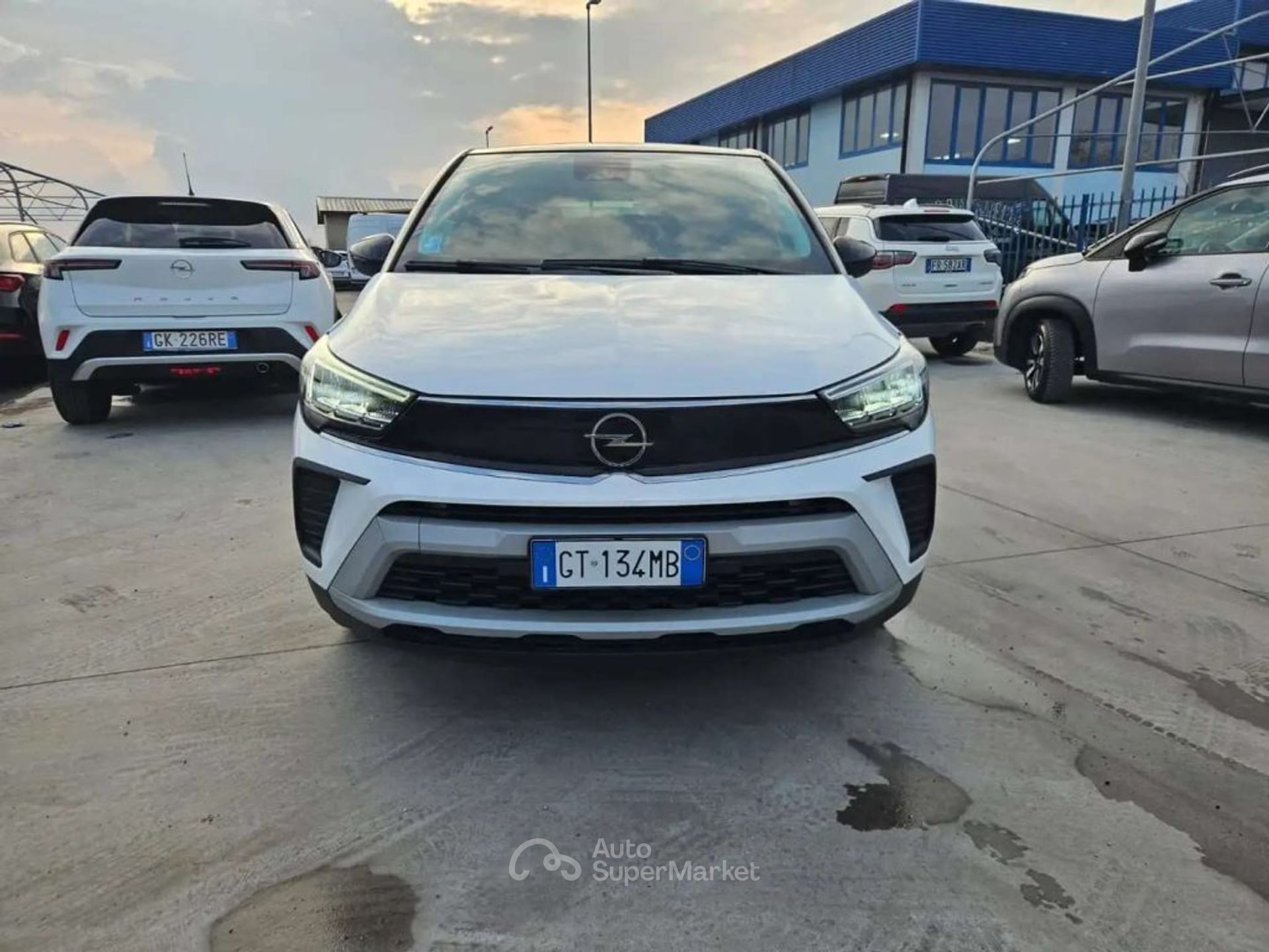 Opel Crossland