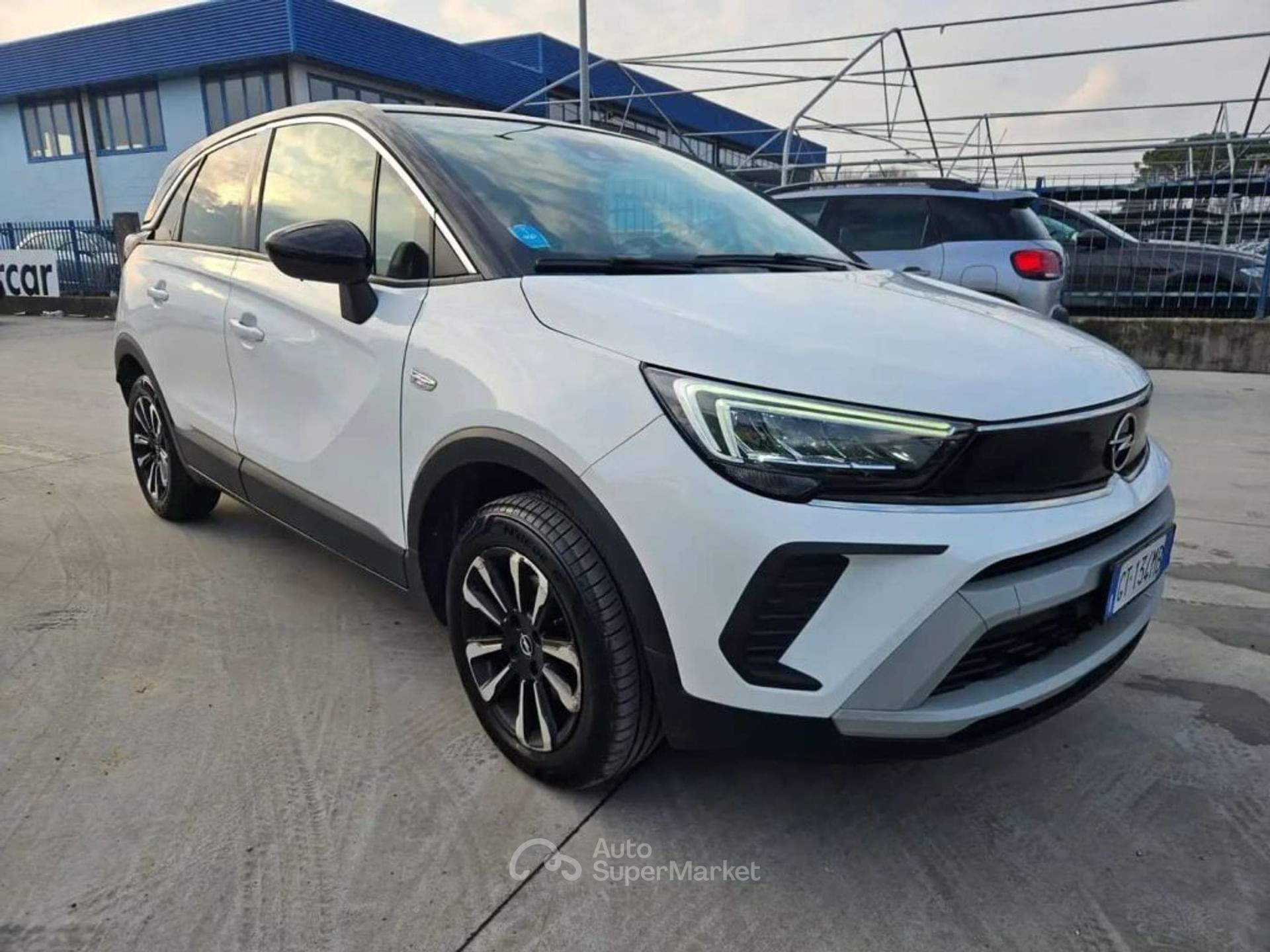 Opel Crossland