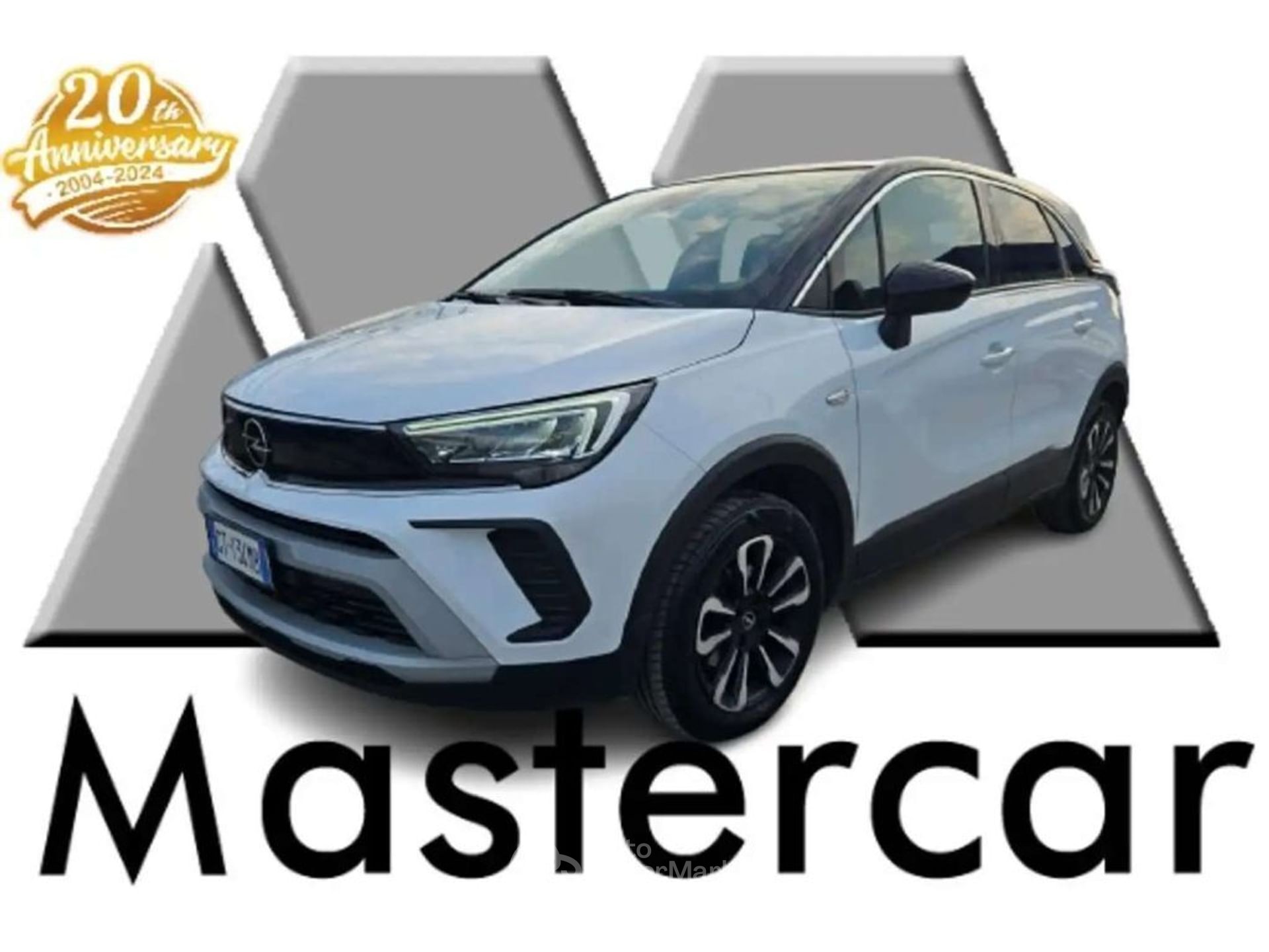 Opel Crossland