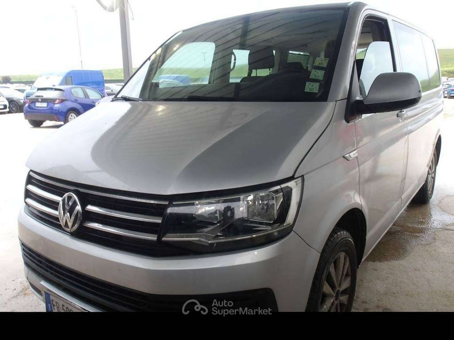 Volkswagen Multivan