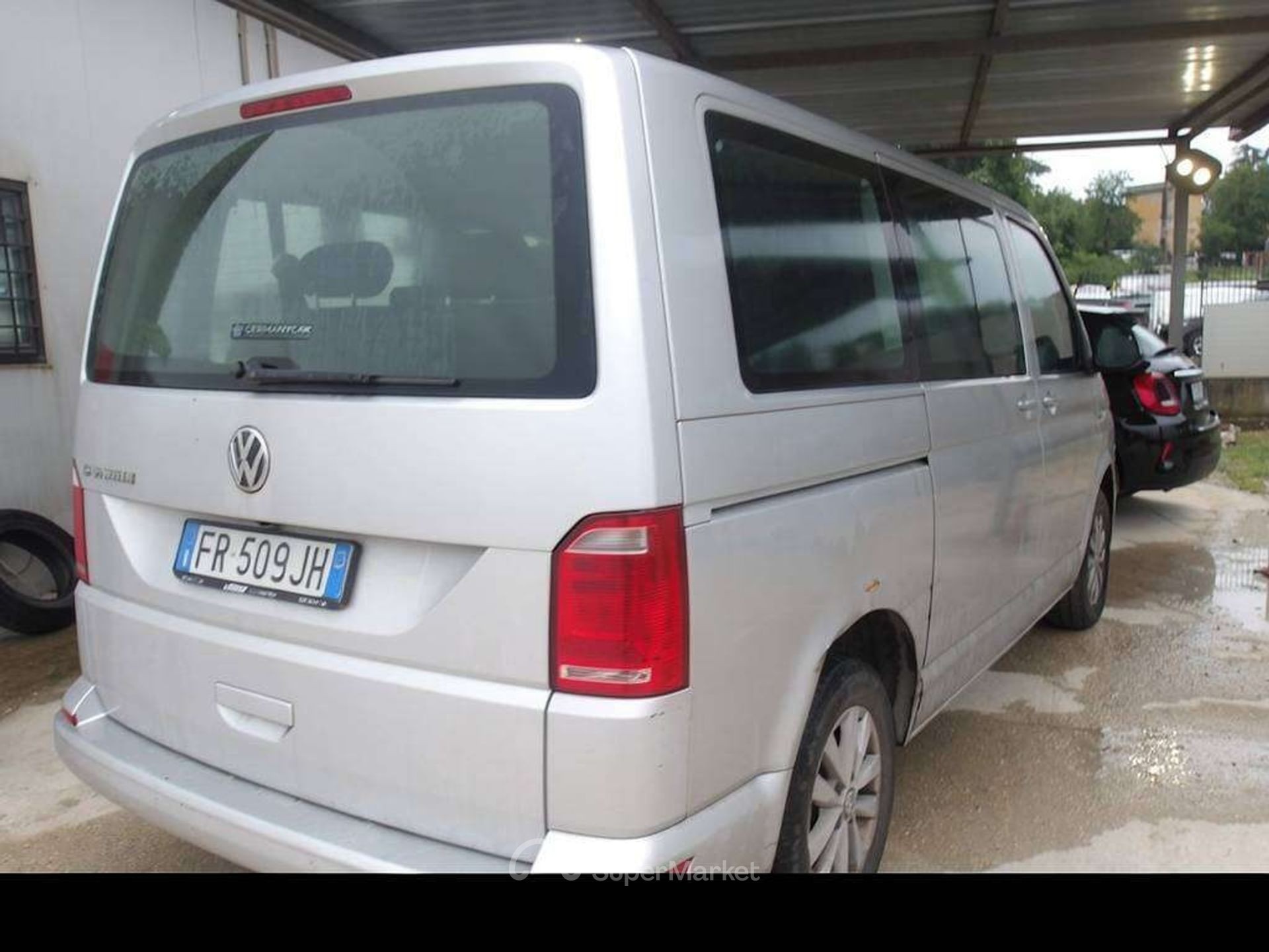 Volkswagen Multivan