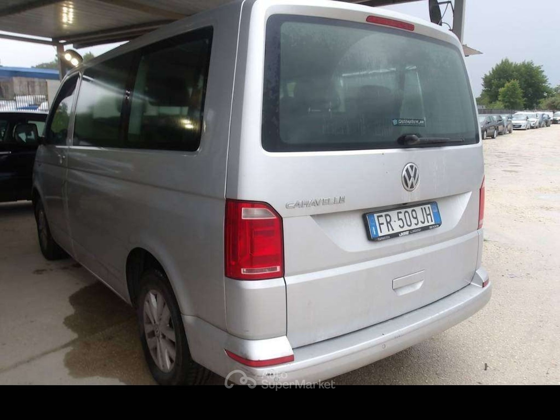 Volkswagen Multivan