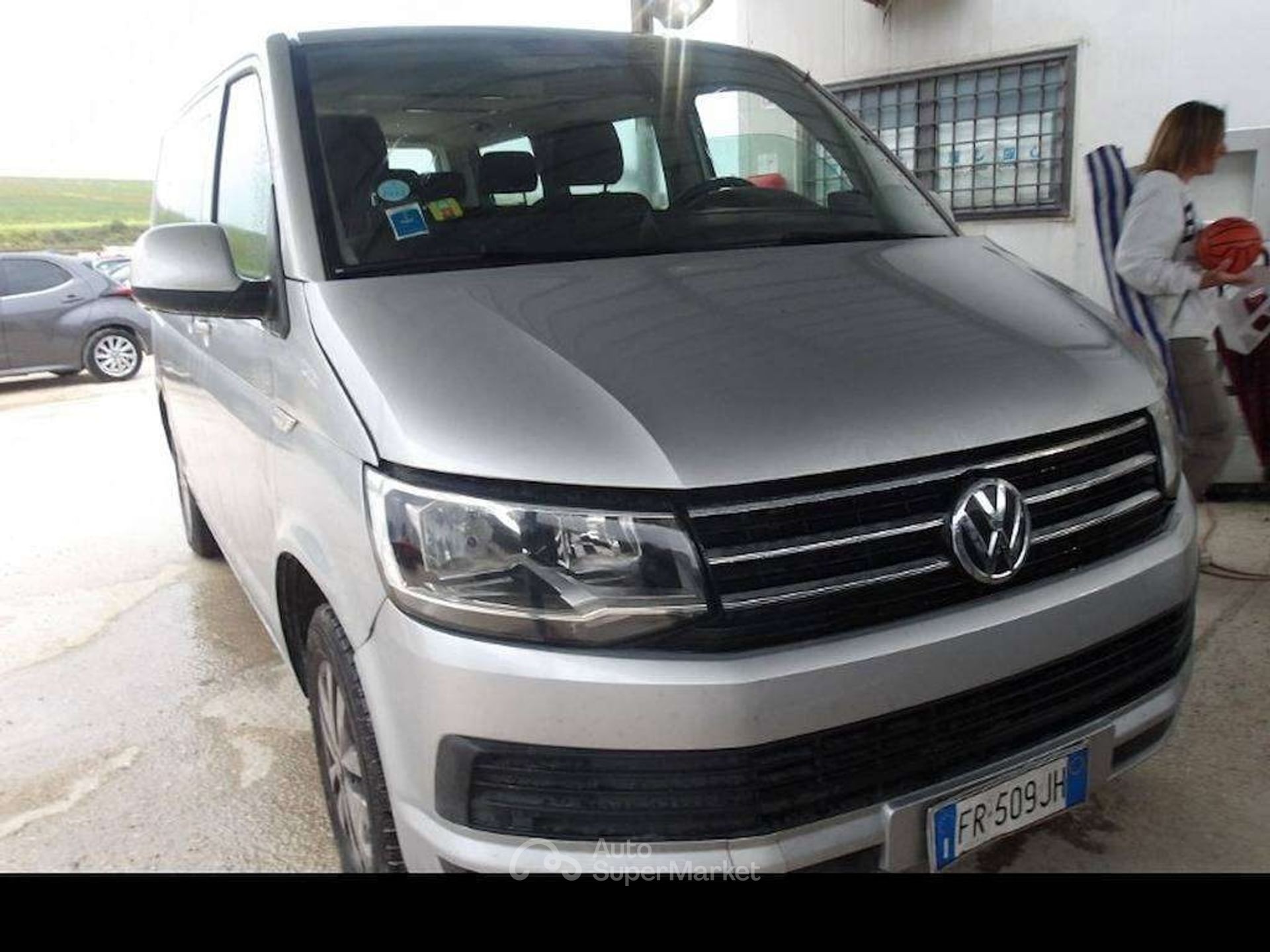 Volkswagen Multivan