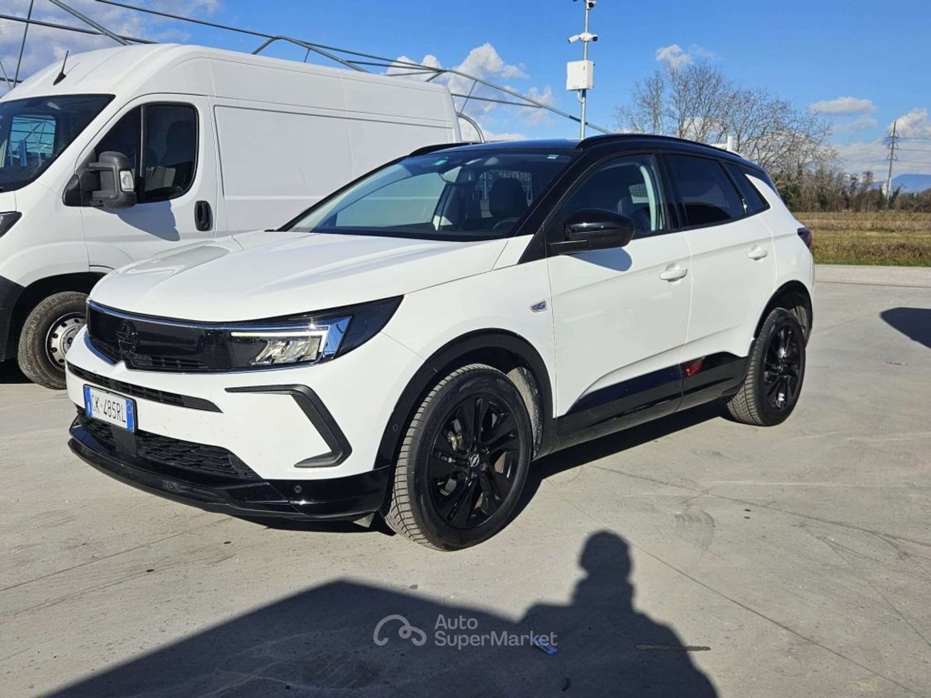 Opel Grandland