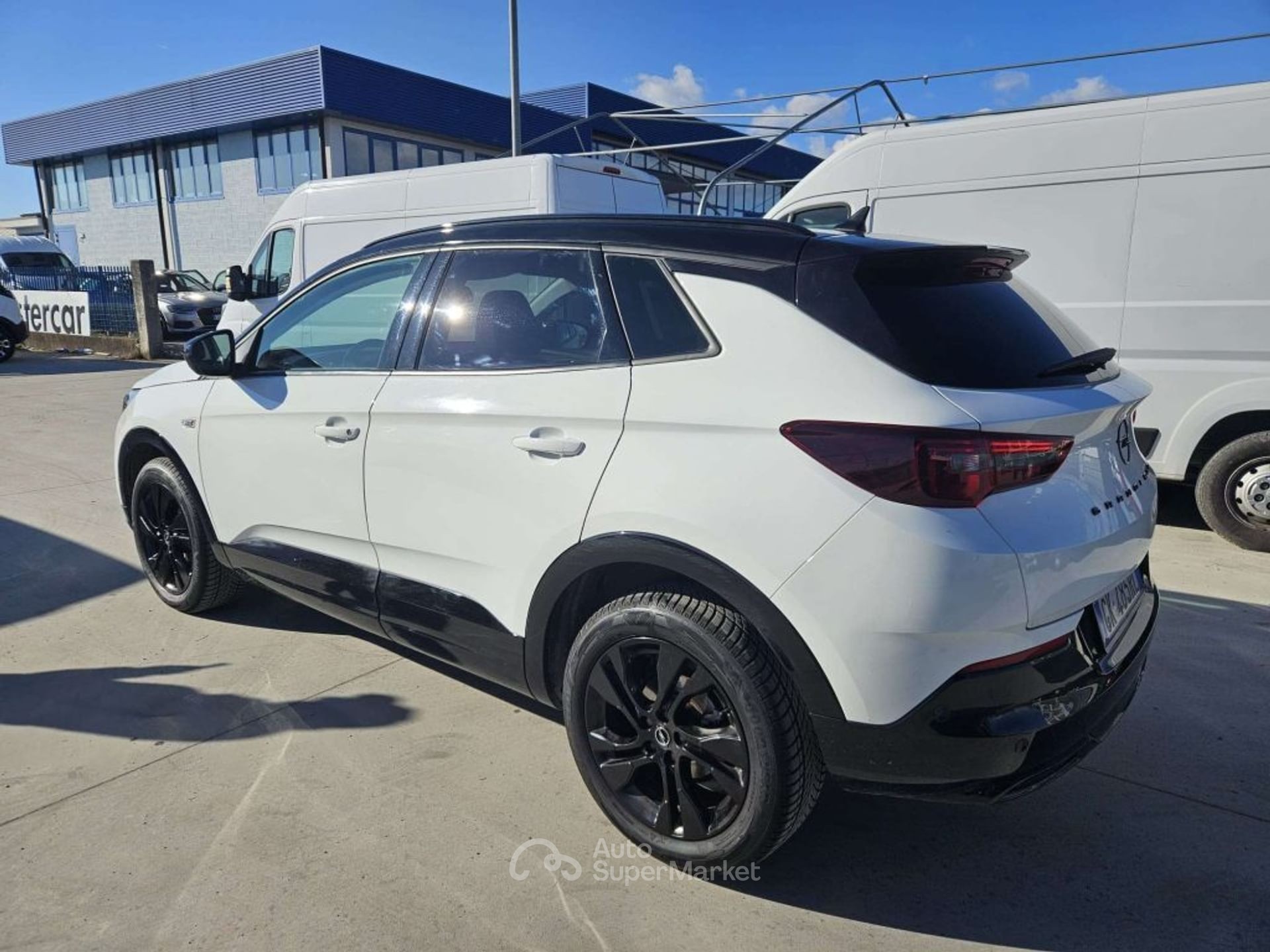 Opel Grandland