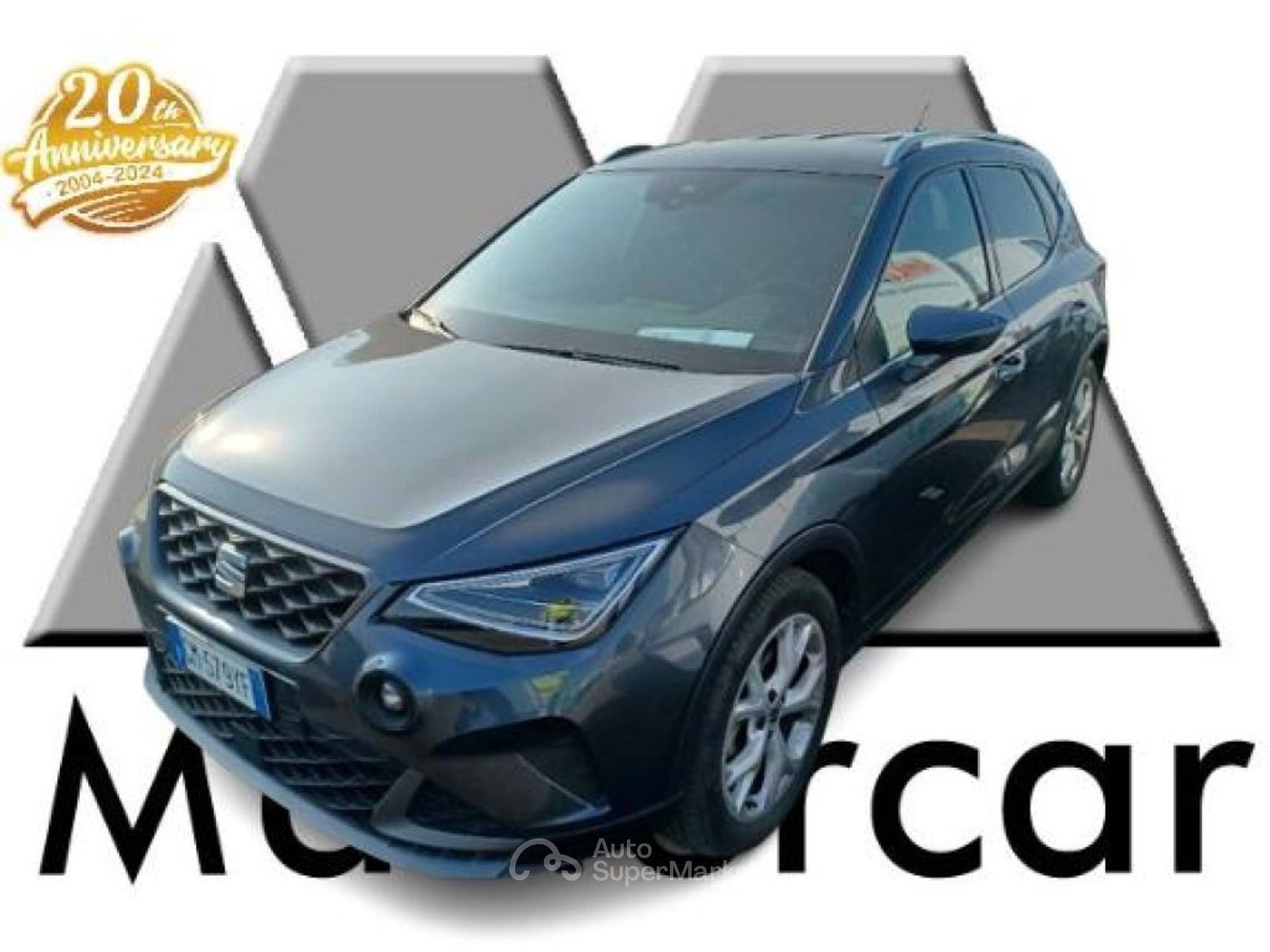 Seat Arona