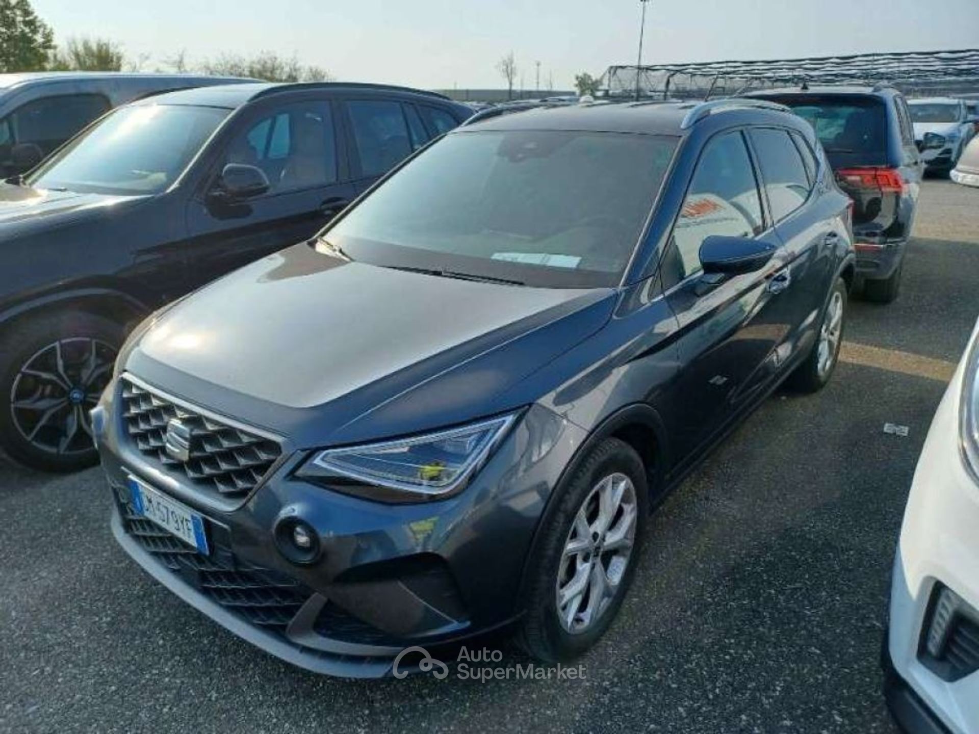 Seat Arona