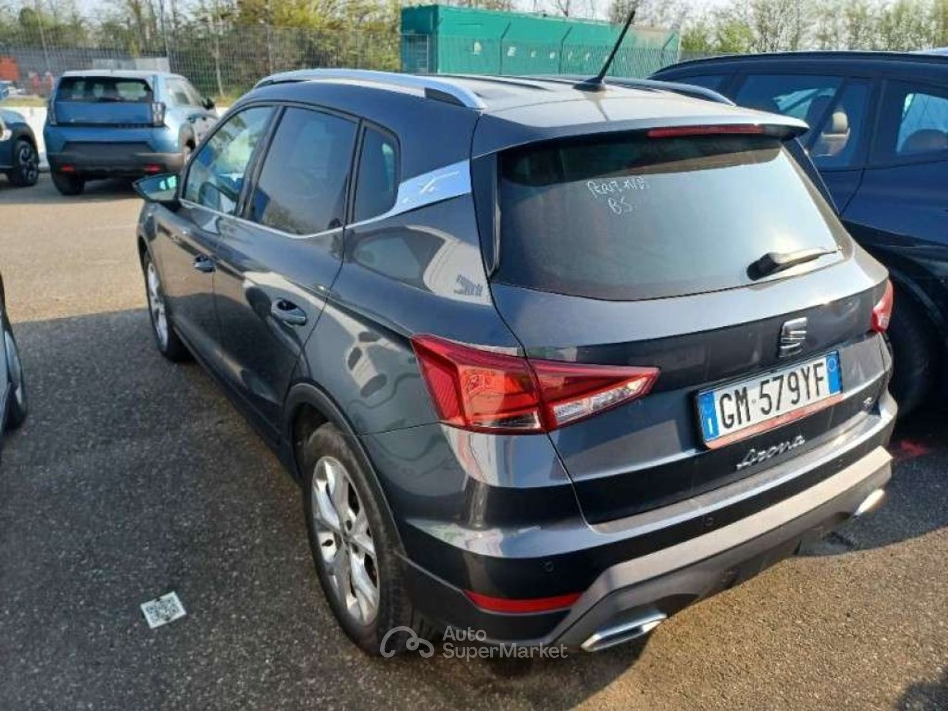 Seat Arona