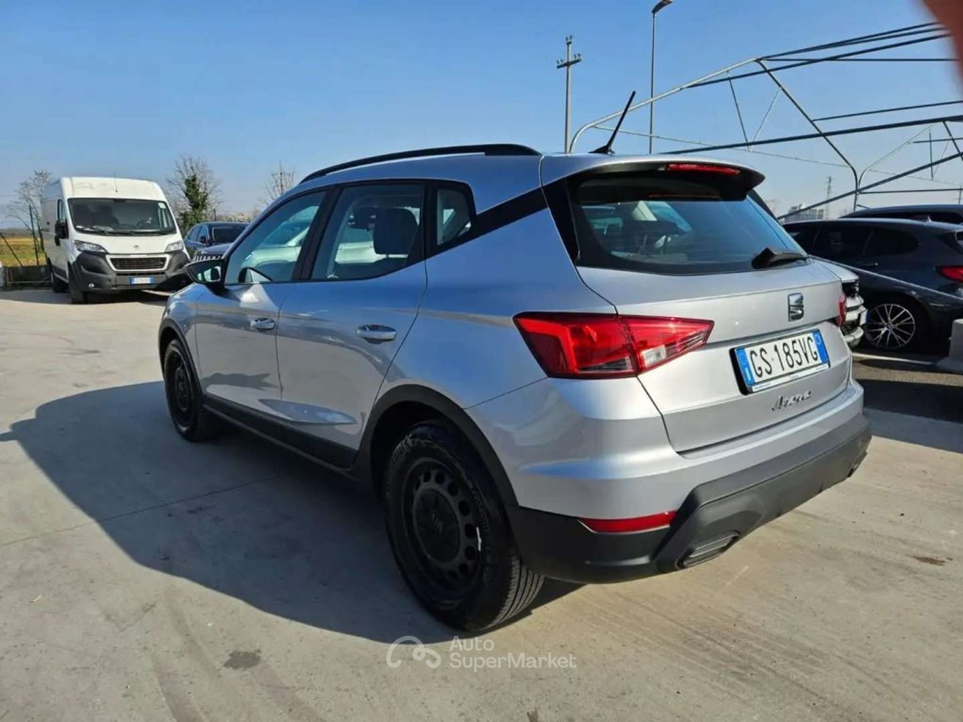 Seat Arona