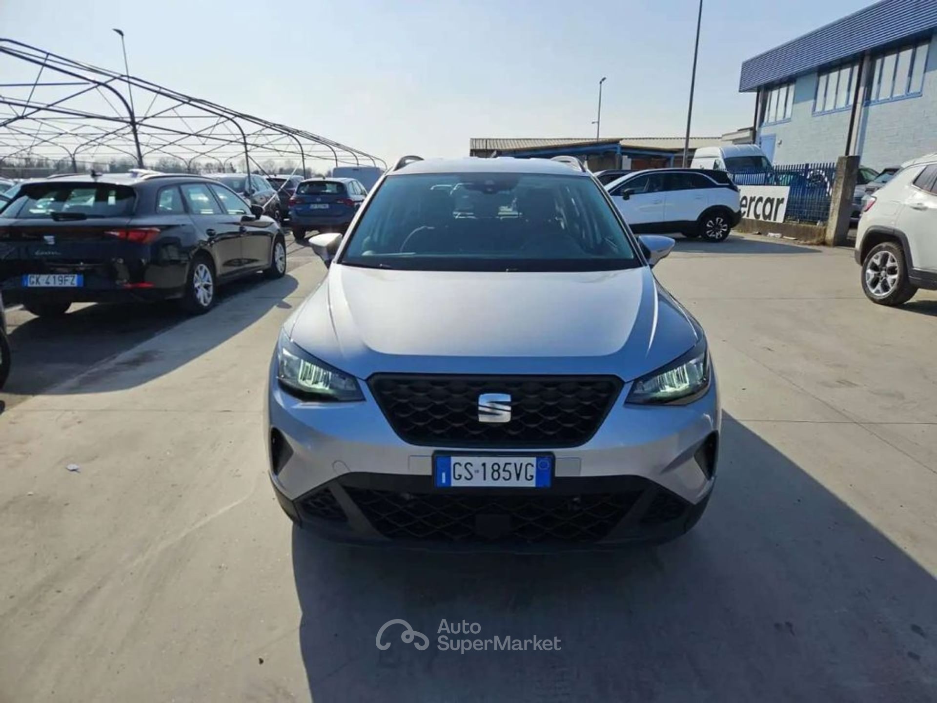 Seat Arona