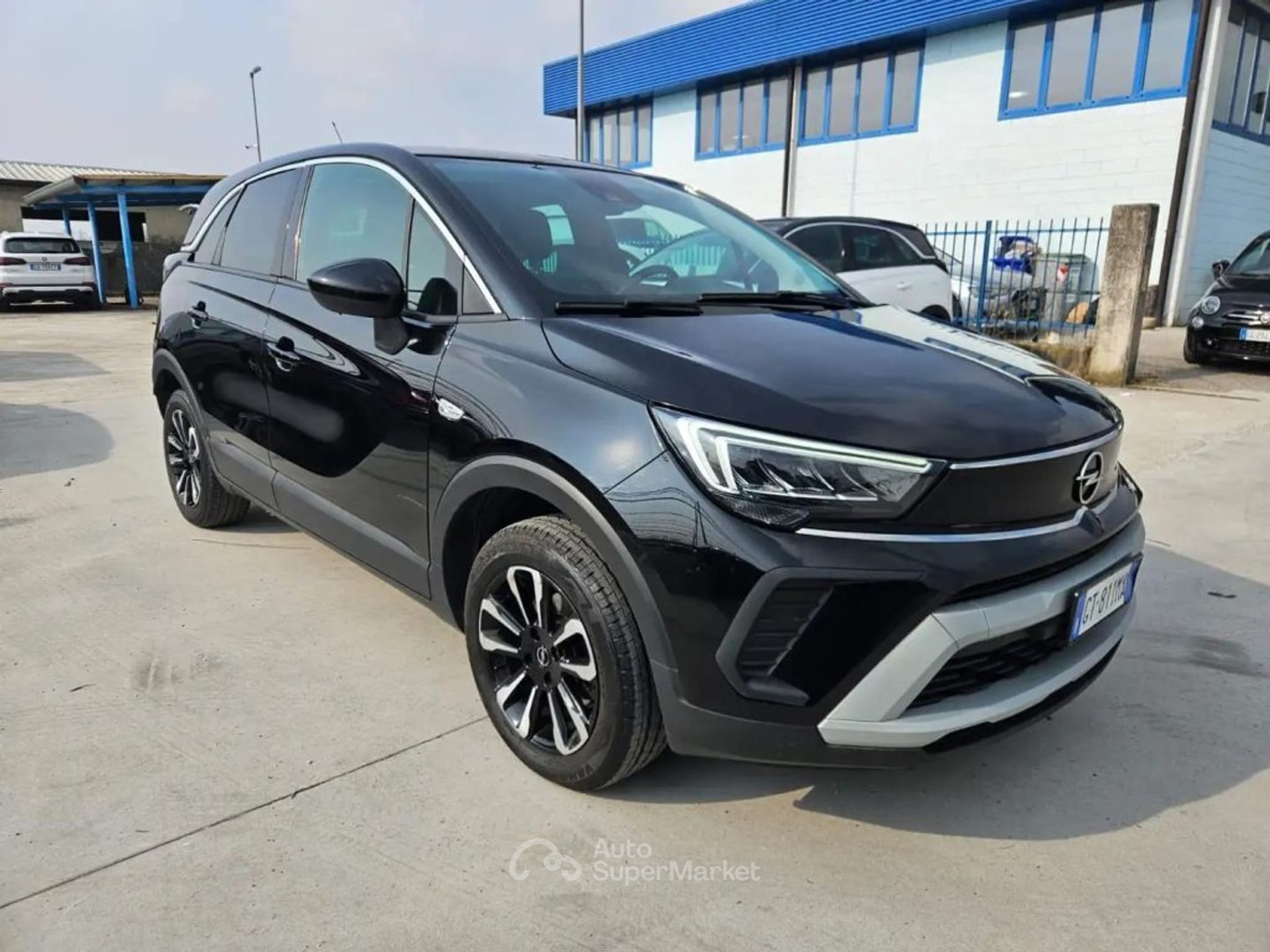 Opel Crossland