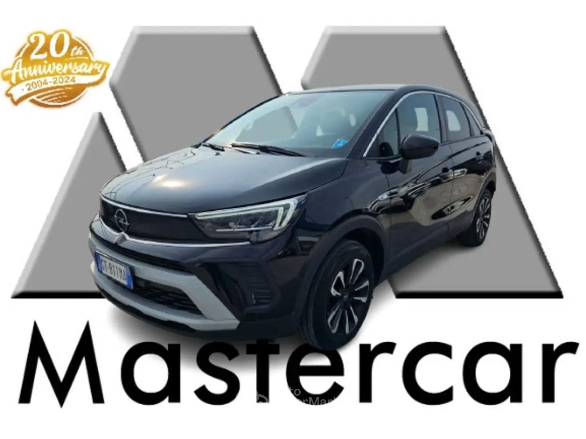 Opel Crossland