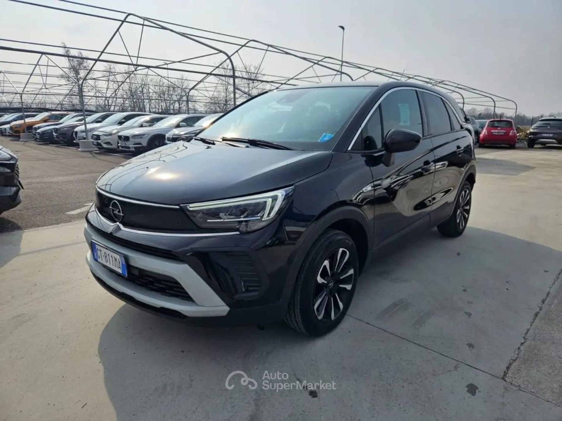 Opel Crossland