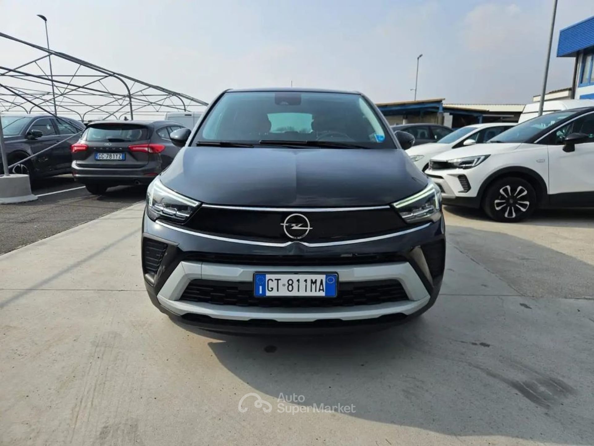 Opel Crossland