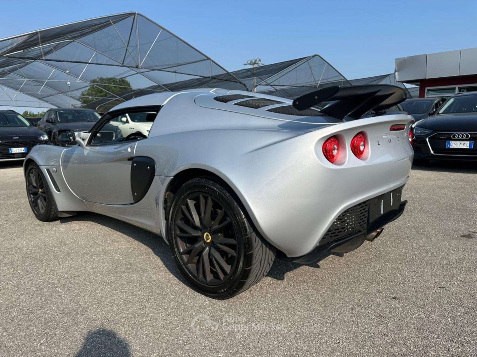 Lotus Exige