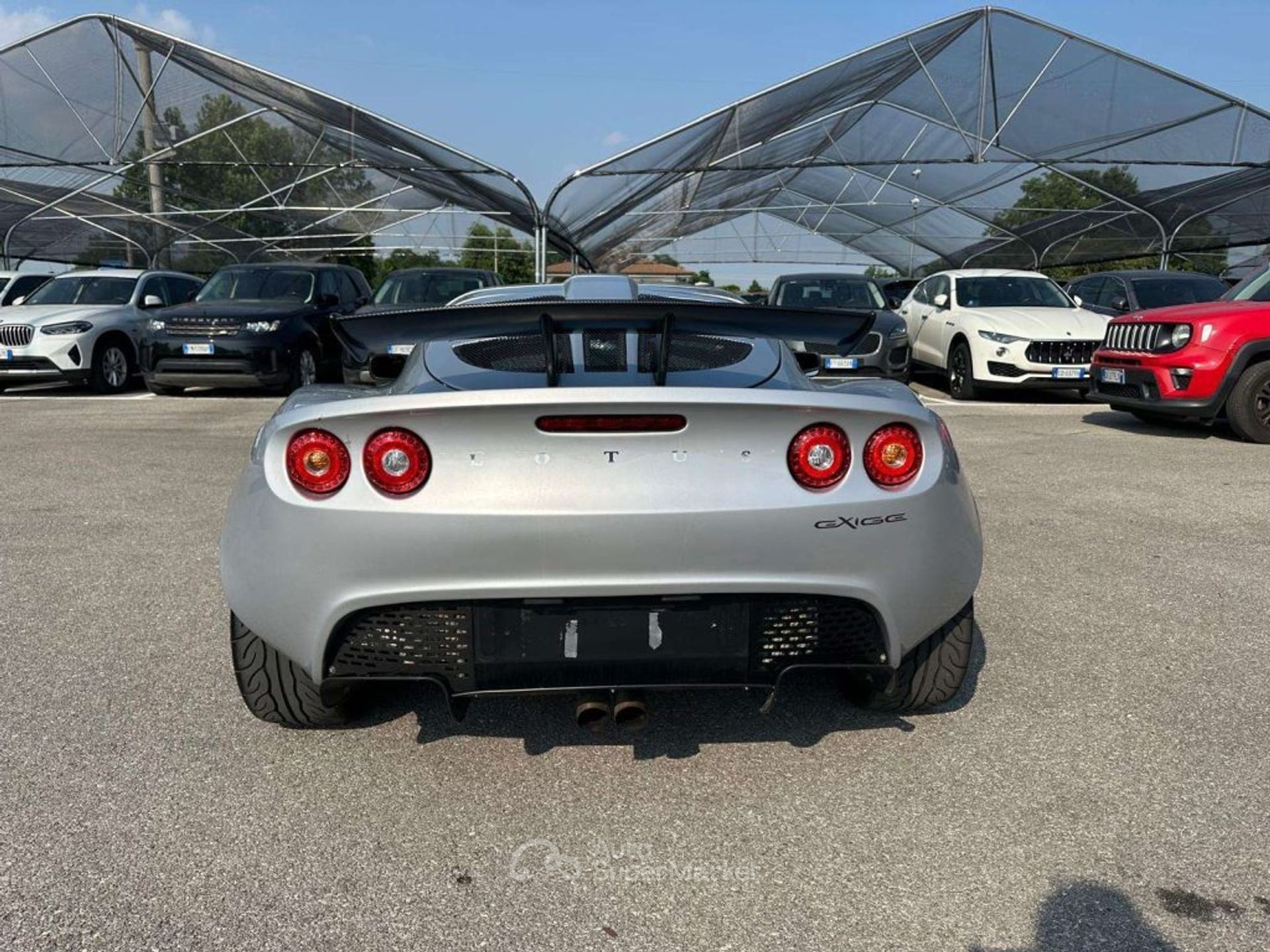 Lotus Exige
