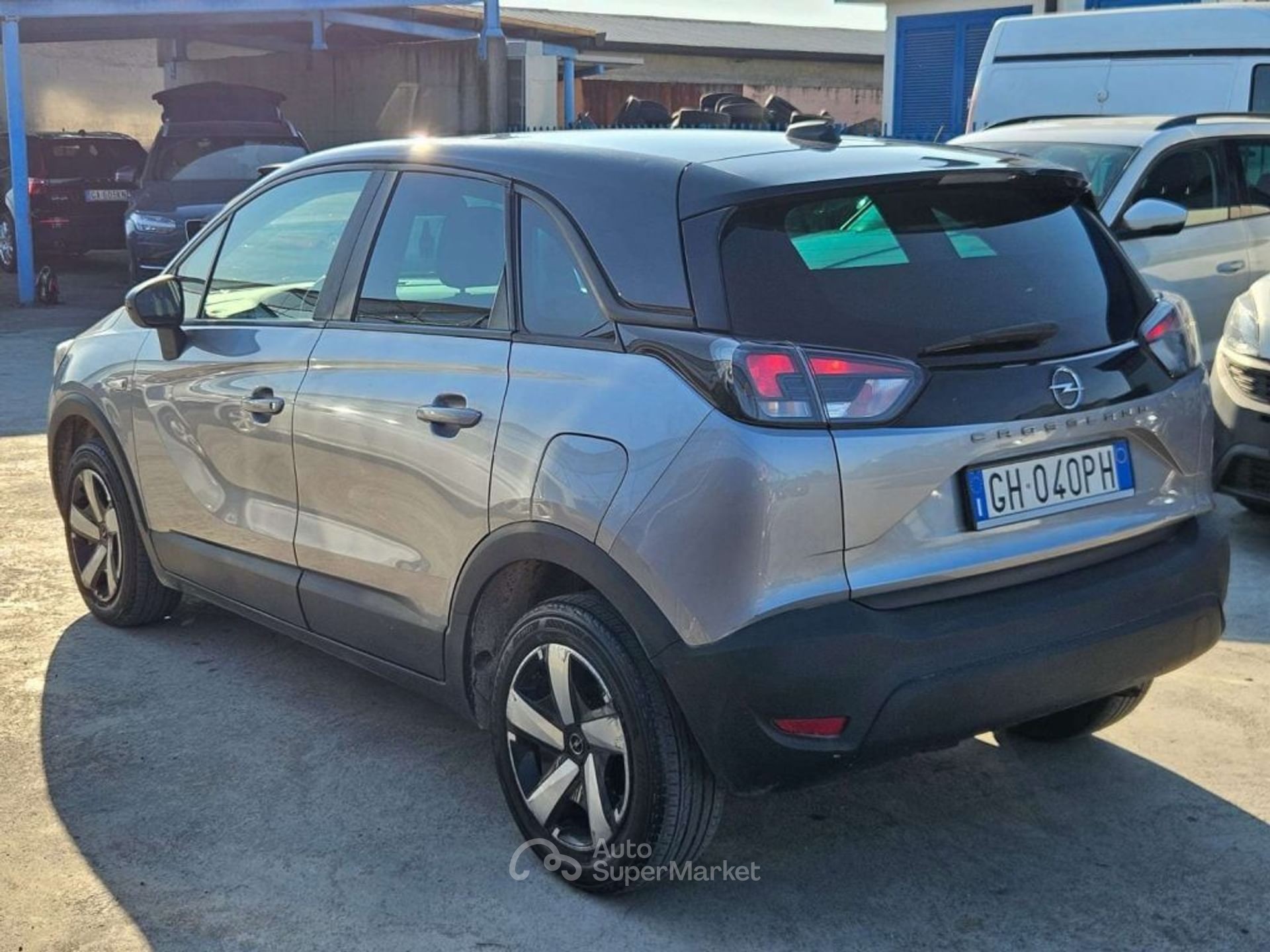 Opel Crossland