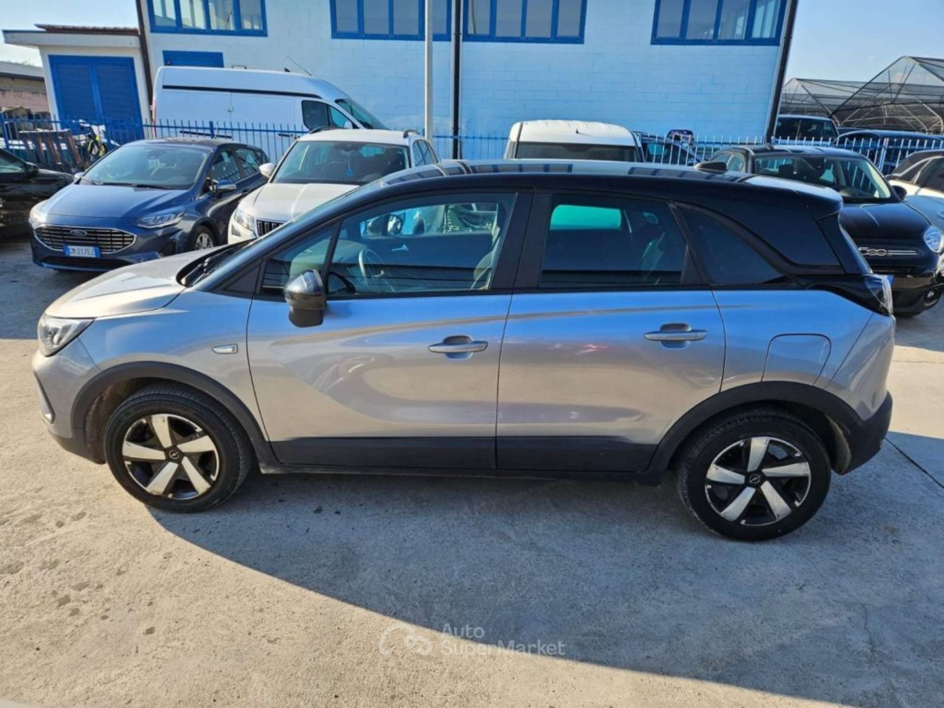 Opel Crossland