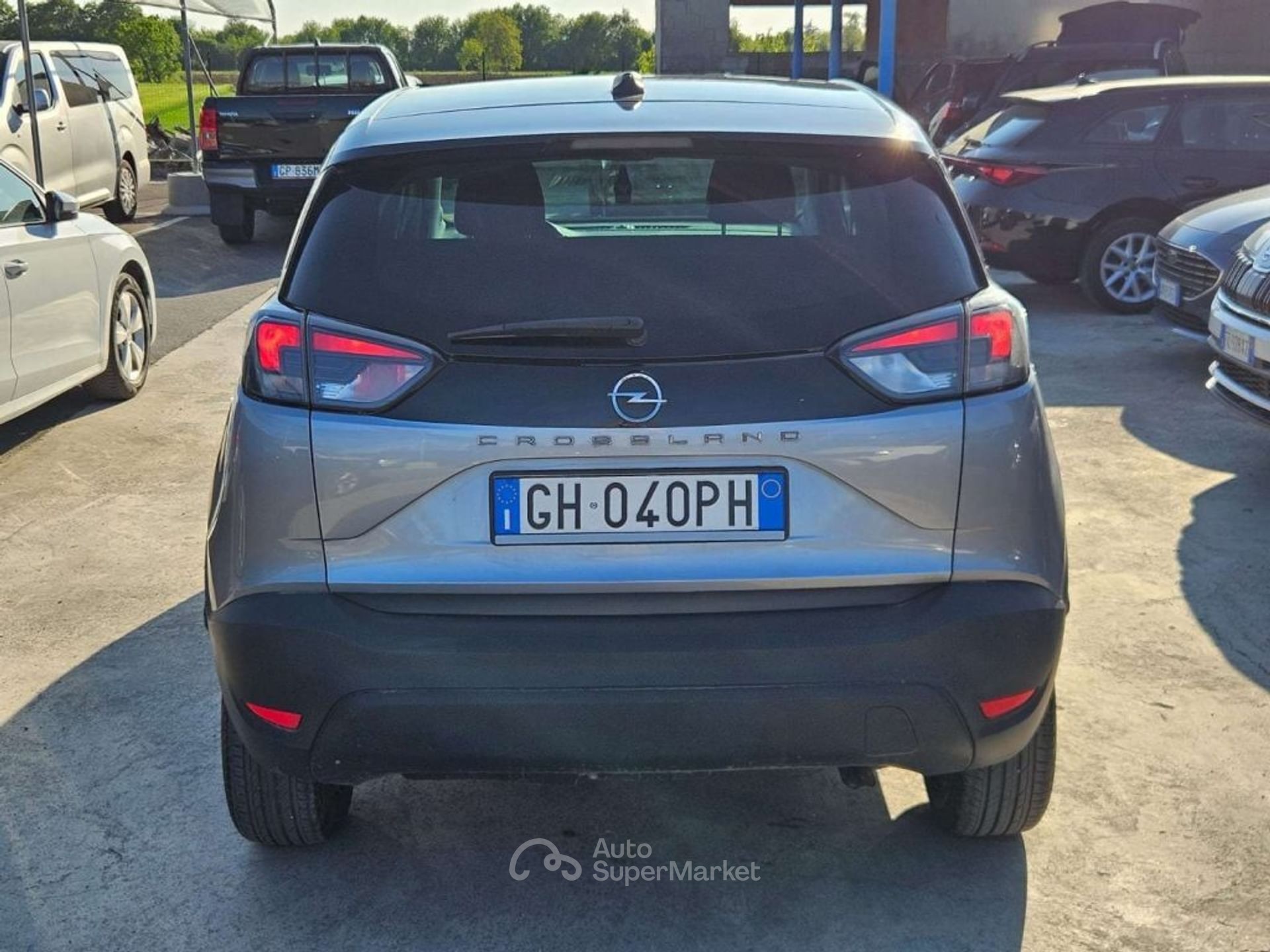 Opel Crossland
