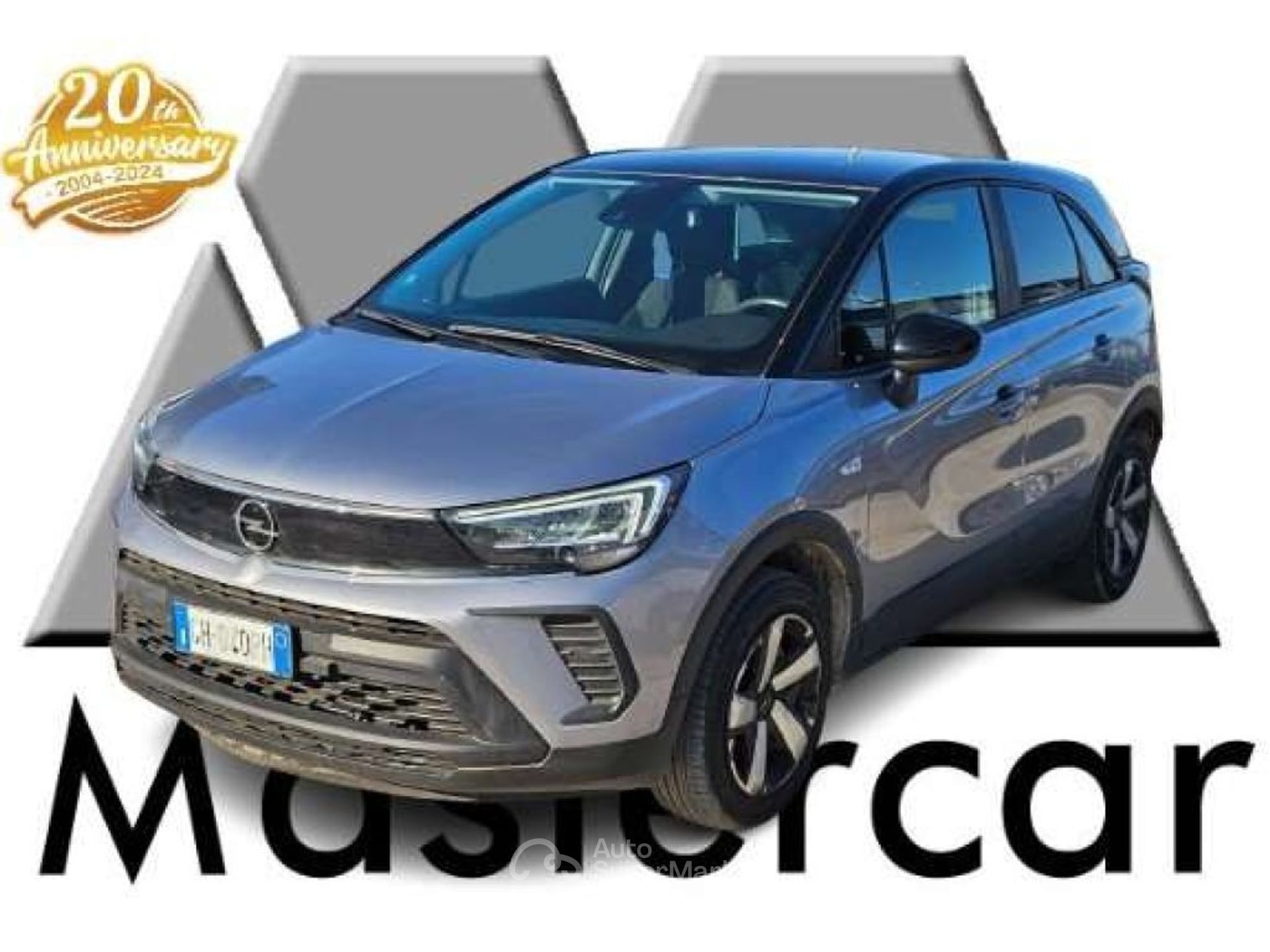 Opel Crossland