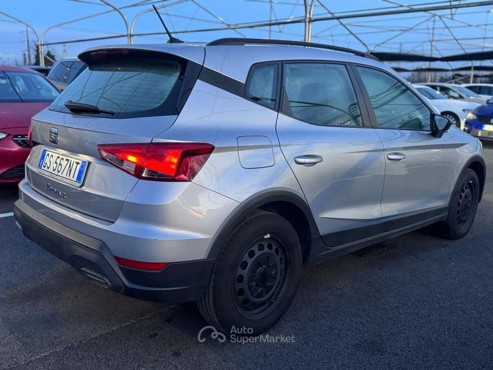 Seat Arona