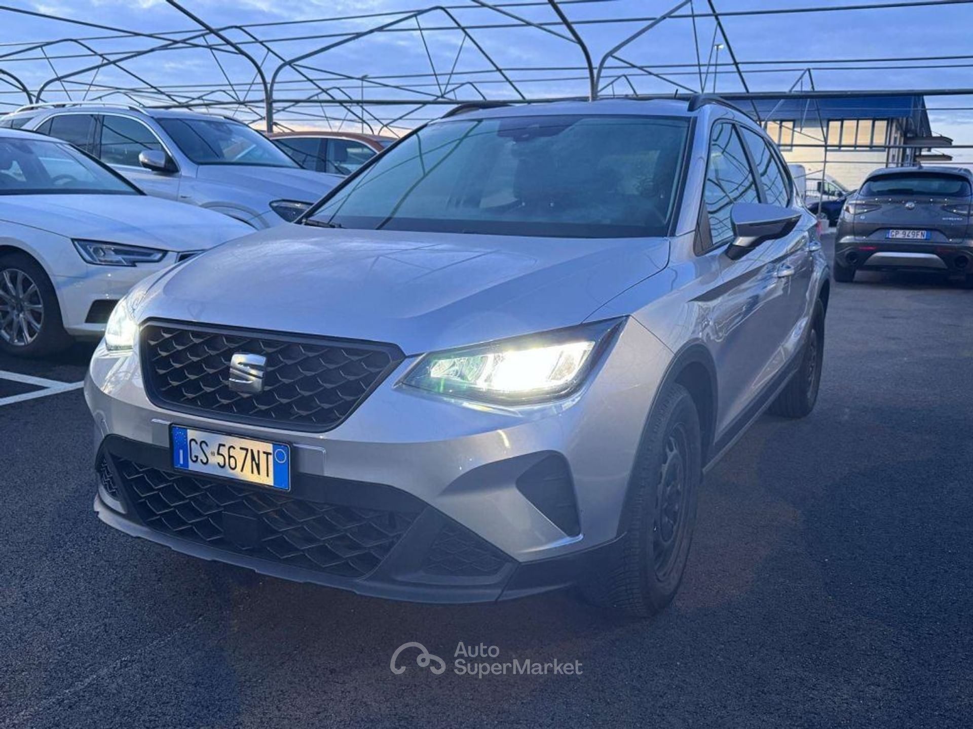 Seat Arona