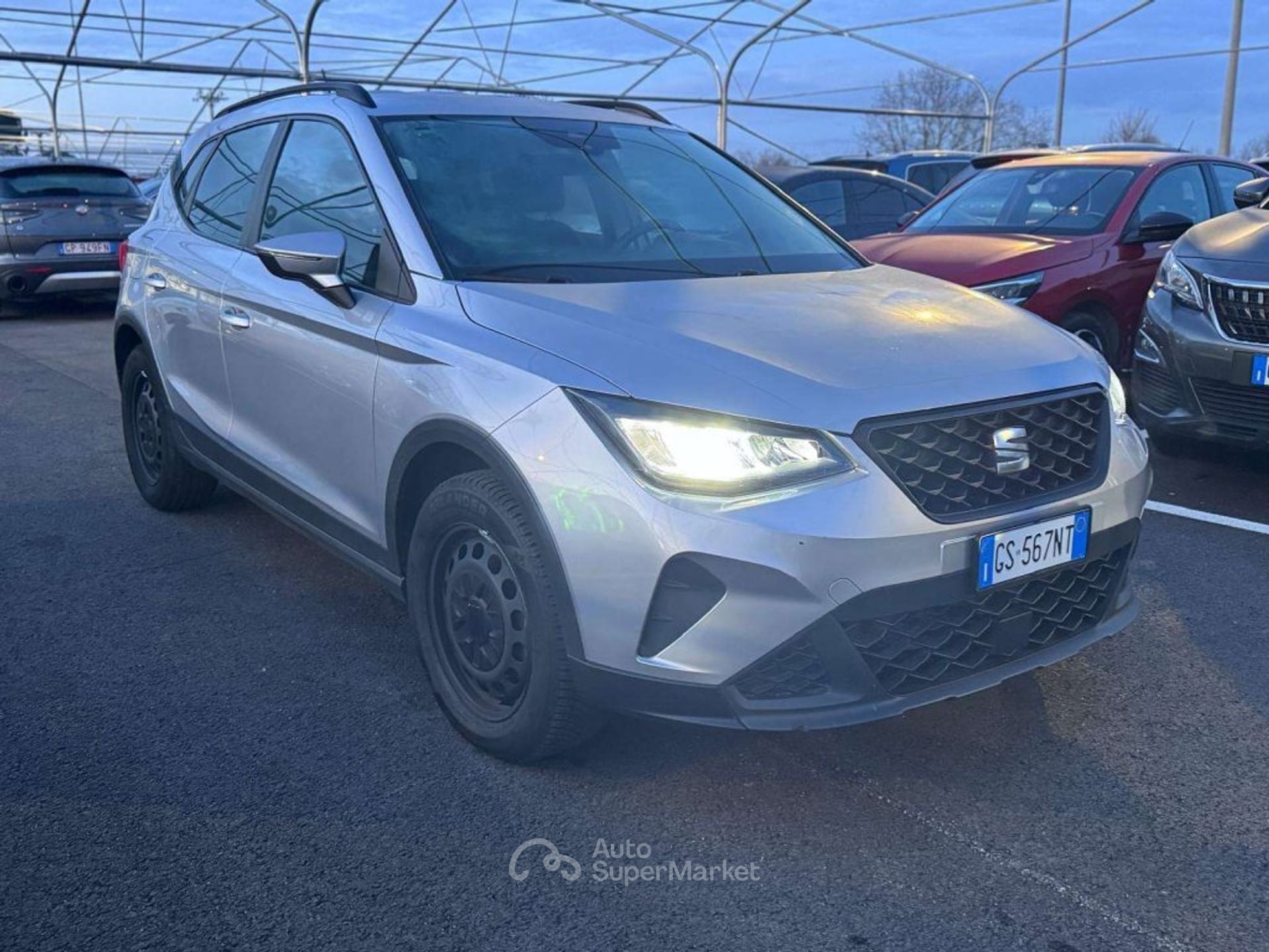 Seat Arona