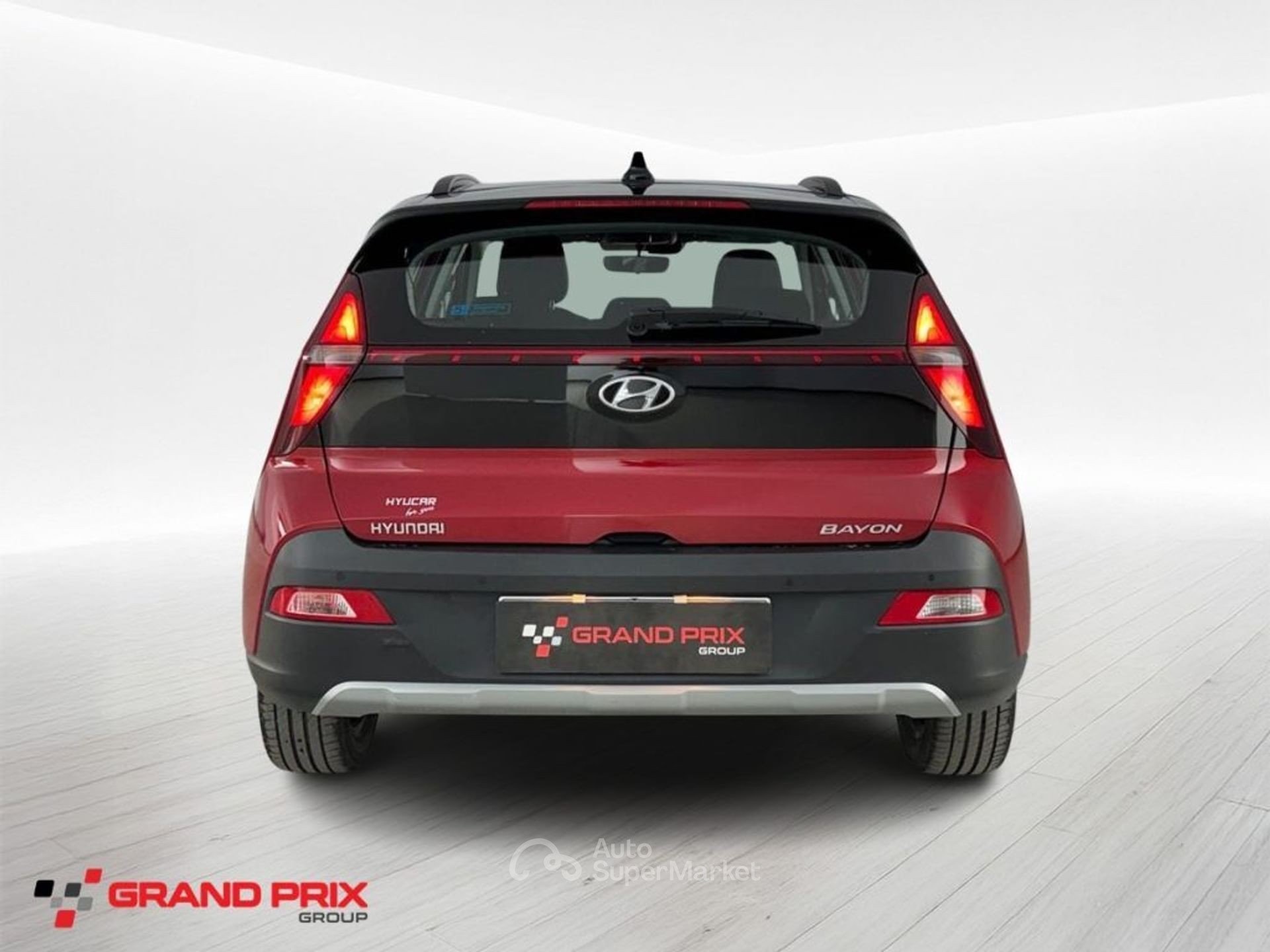 Hyundai Bayon
