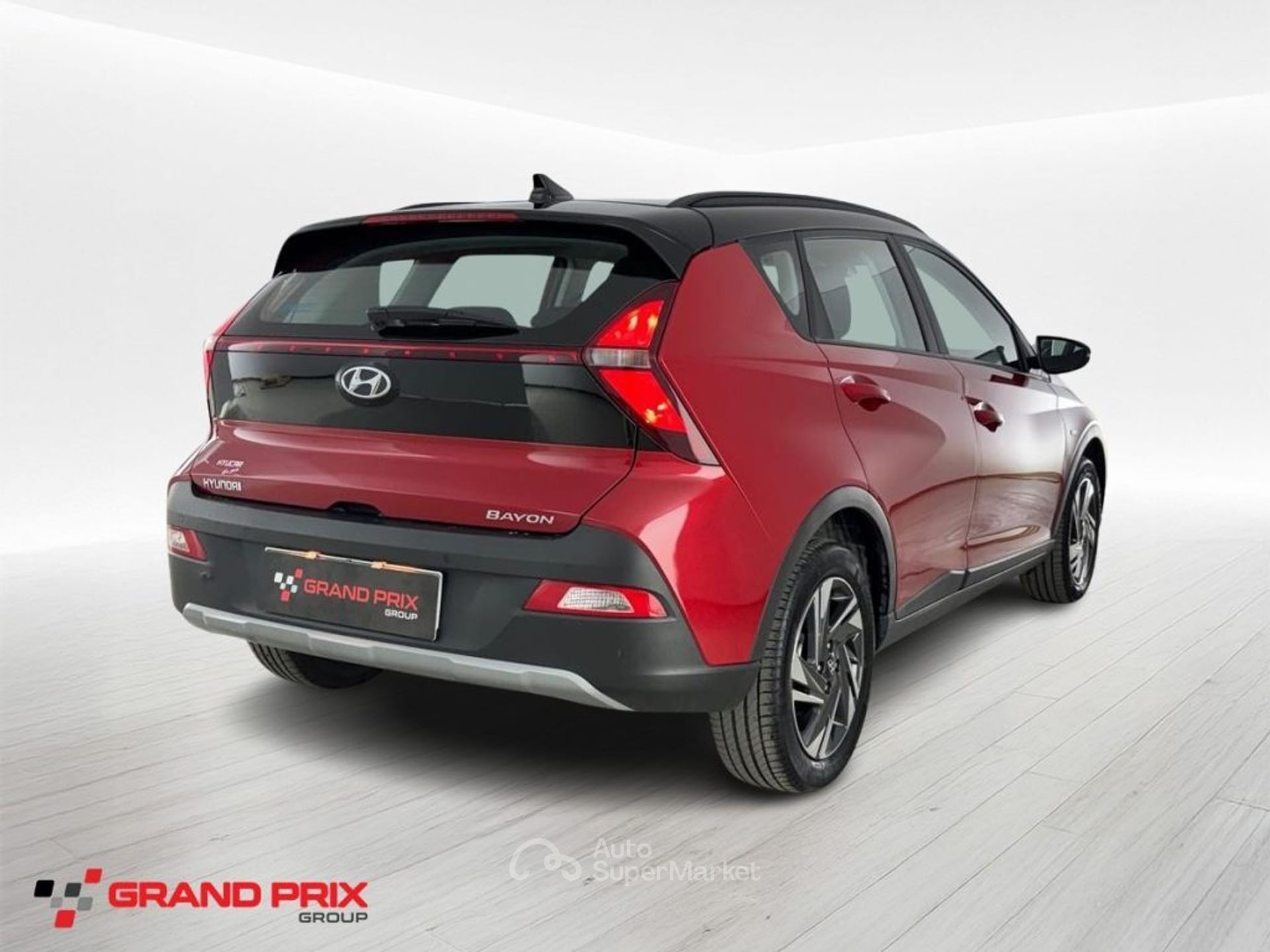 Hyundai Bayon