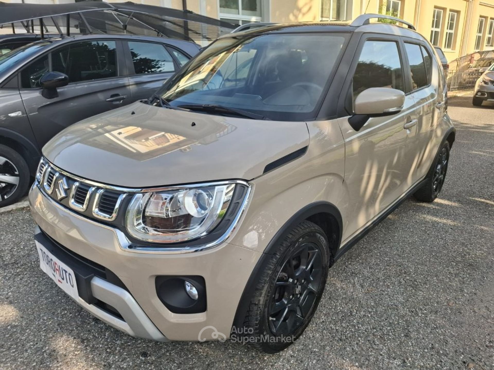 Suzuki Ignis