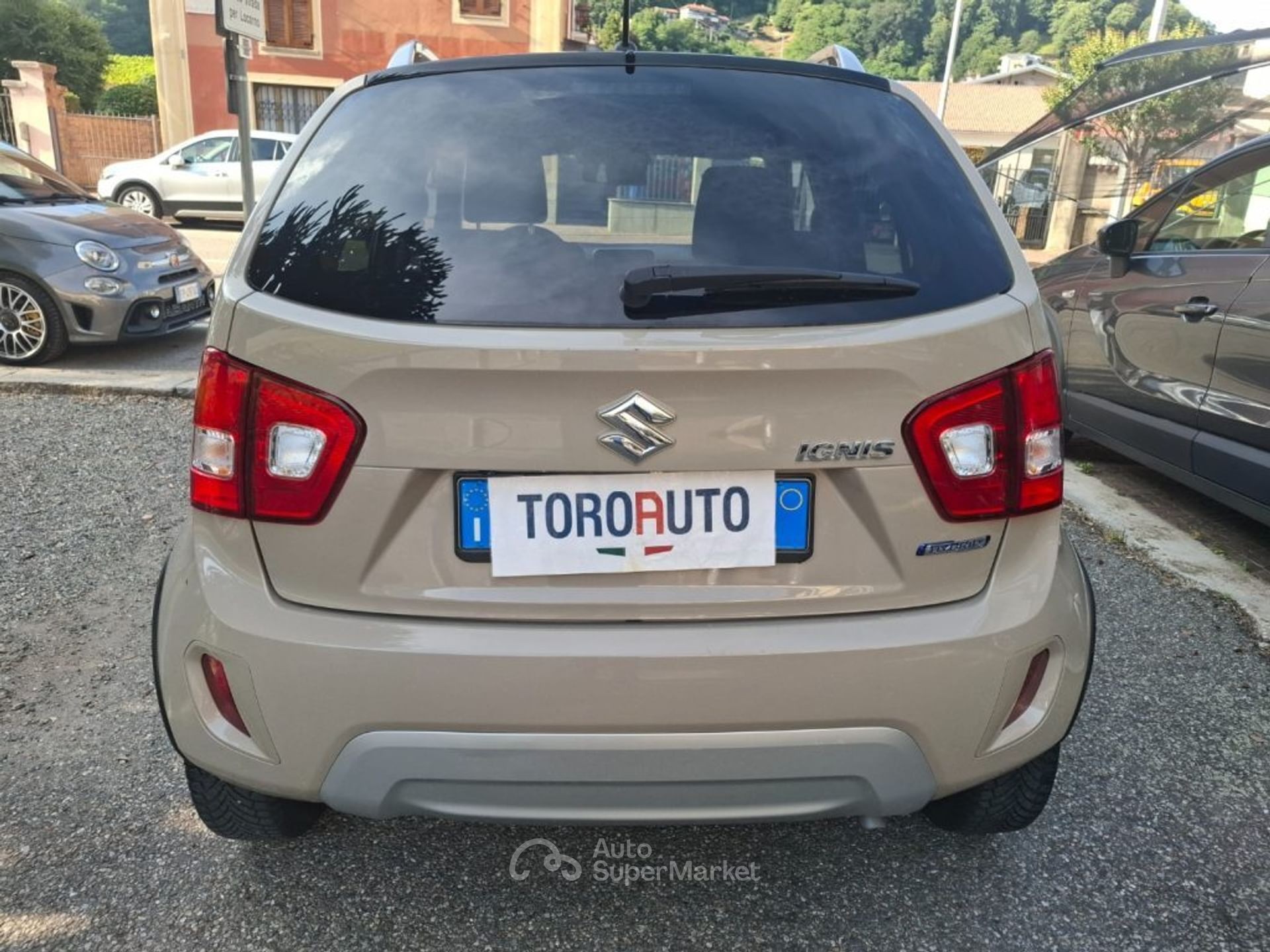 Suzuki Ignis
