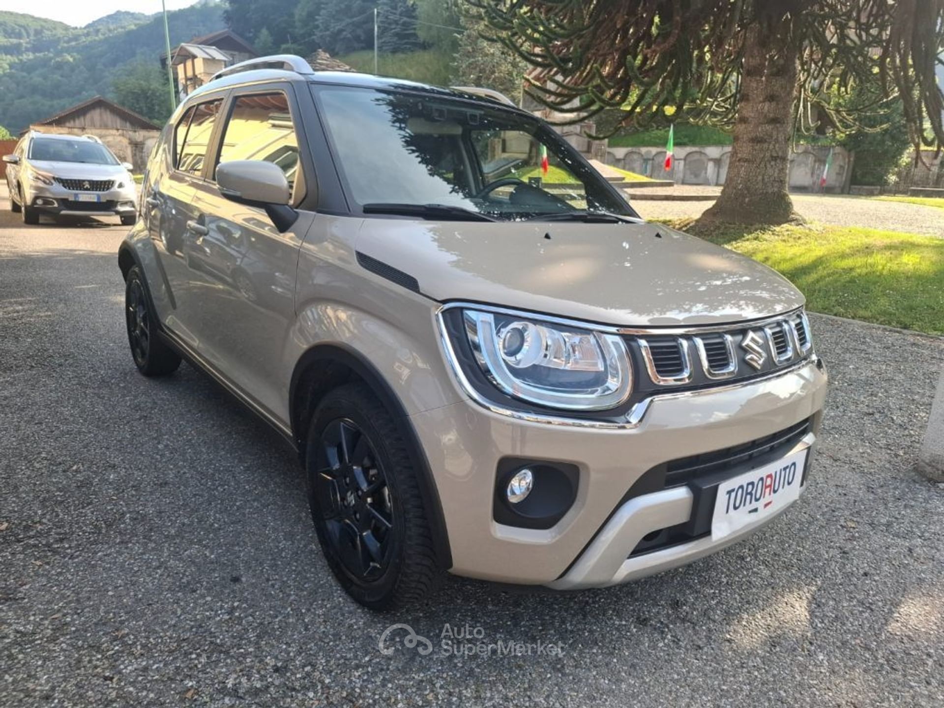 Suzuki Ignis