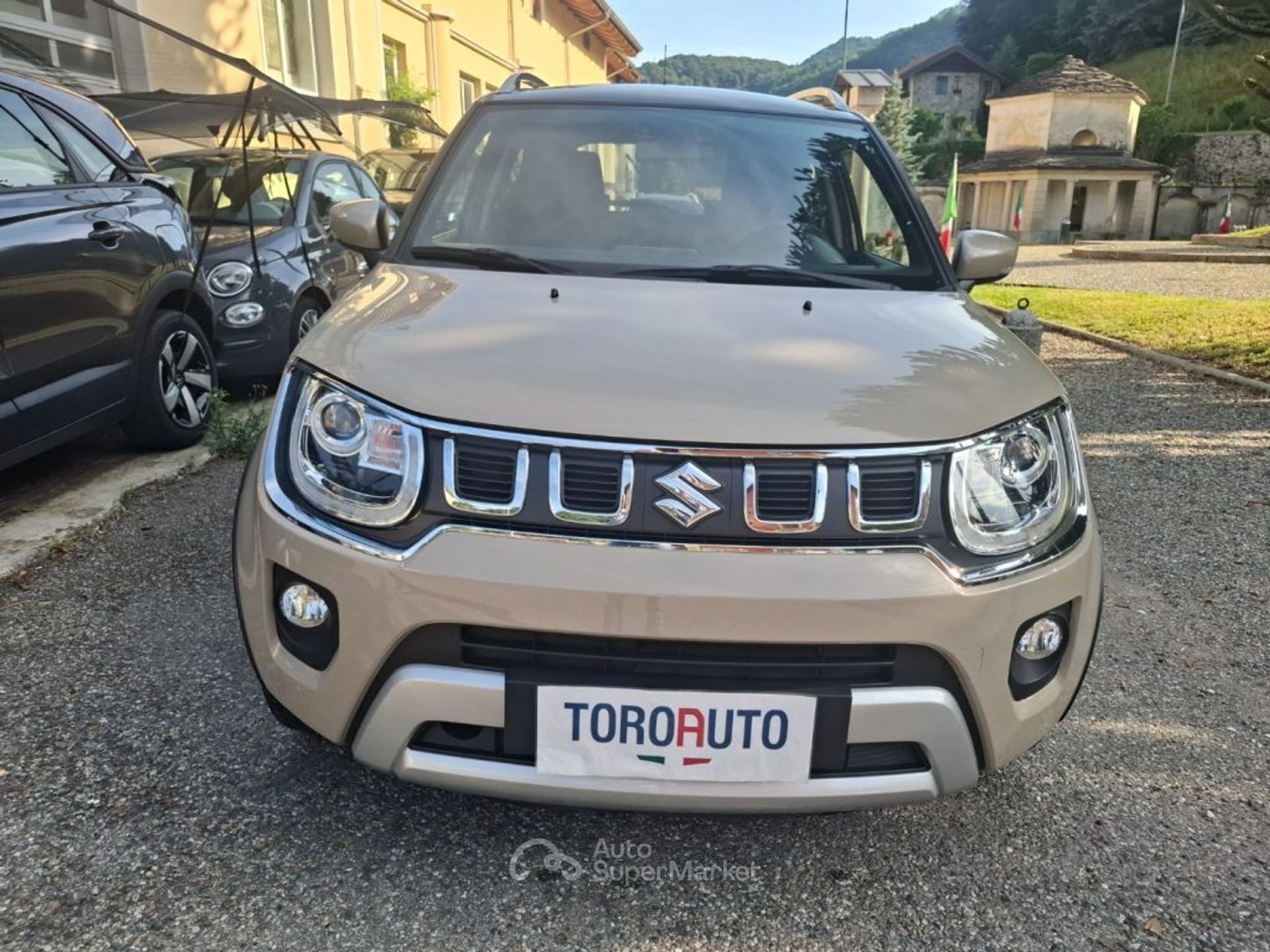 Suzuki Ignis