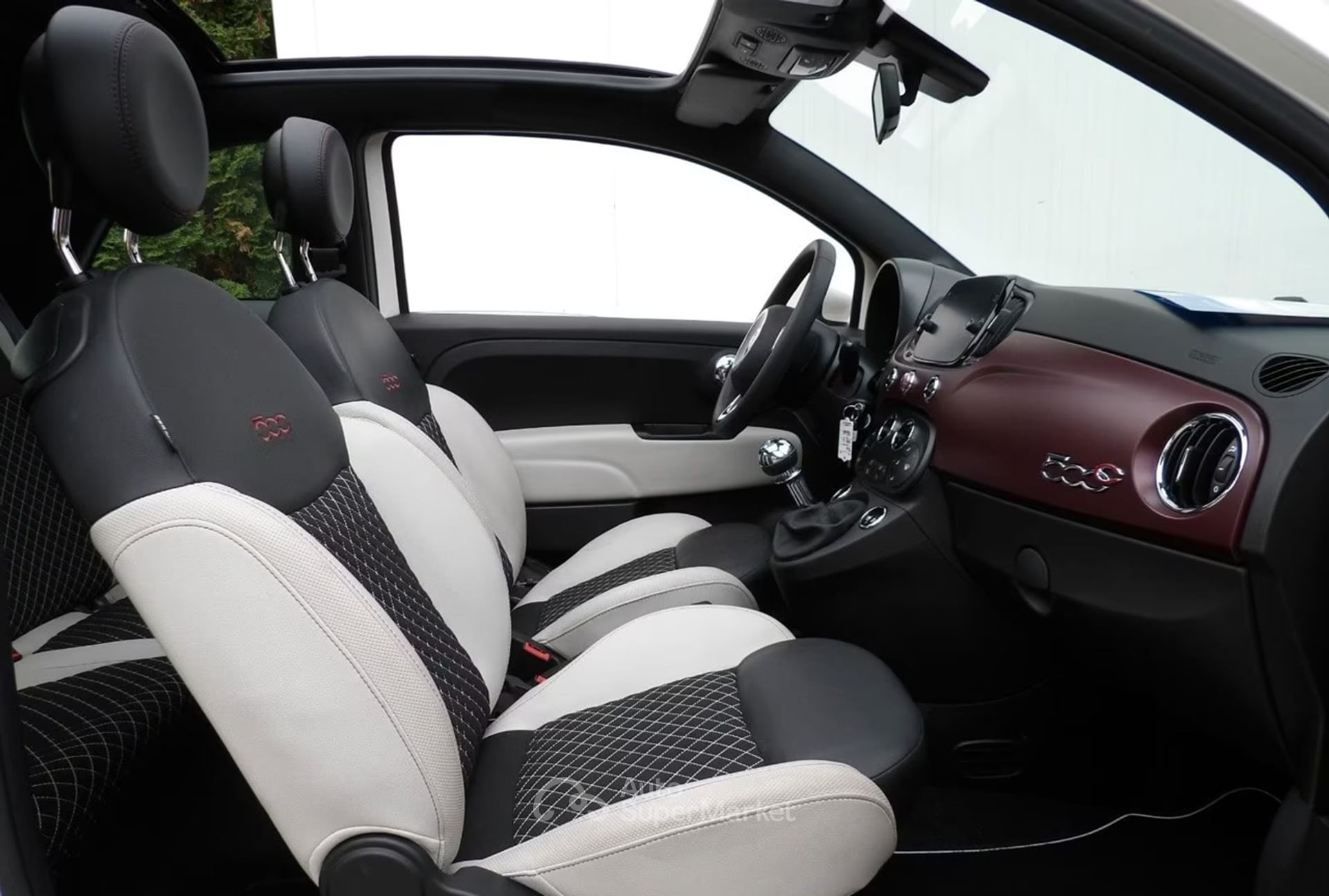 Fiat 500C