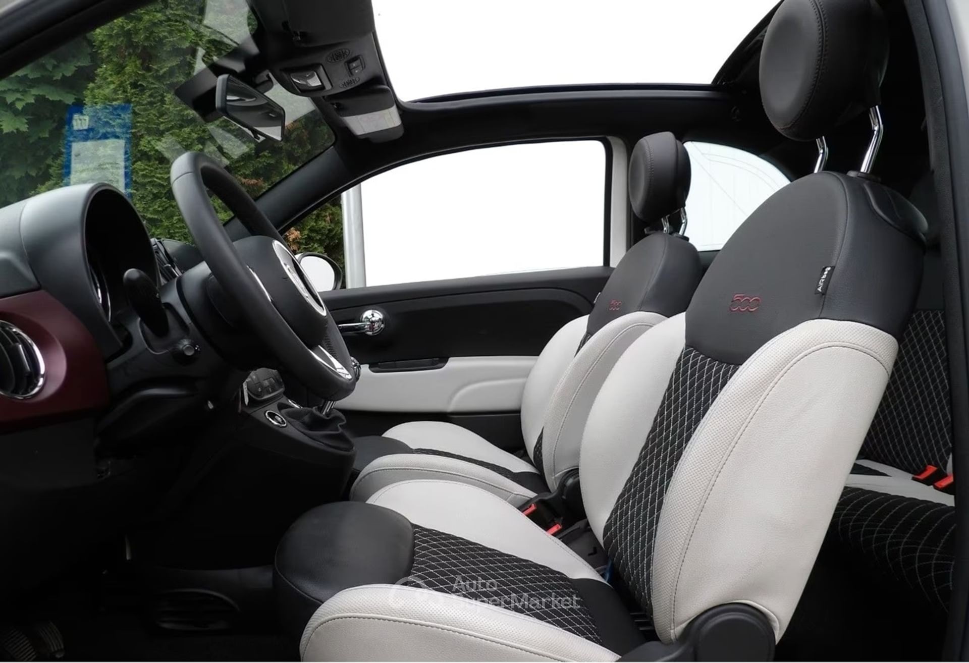 Fiat 500C