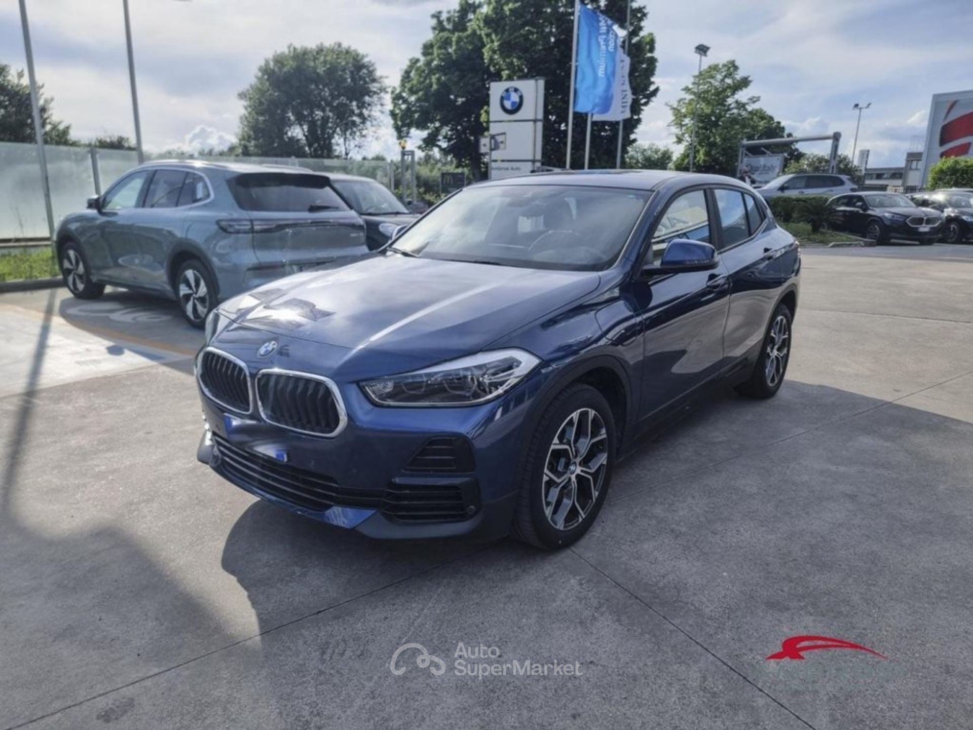 BMW X2