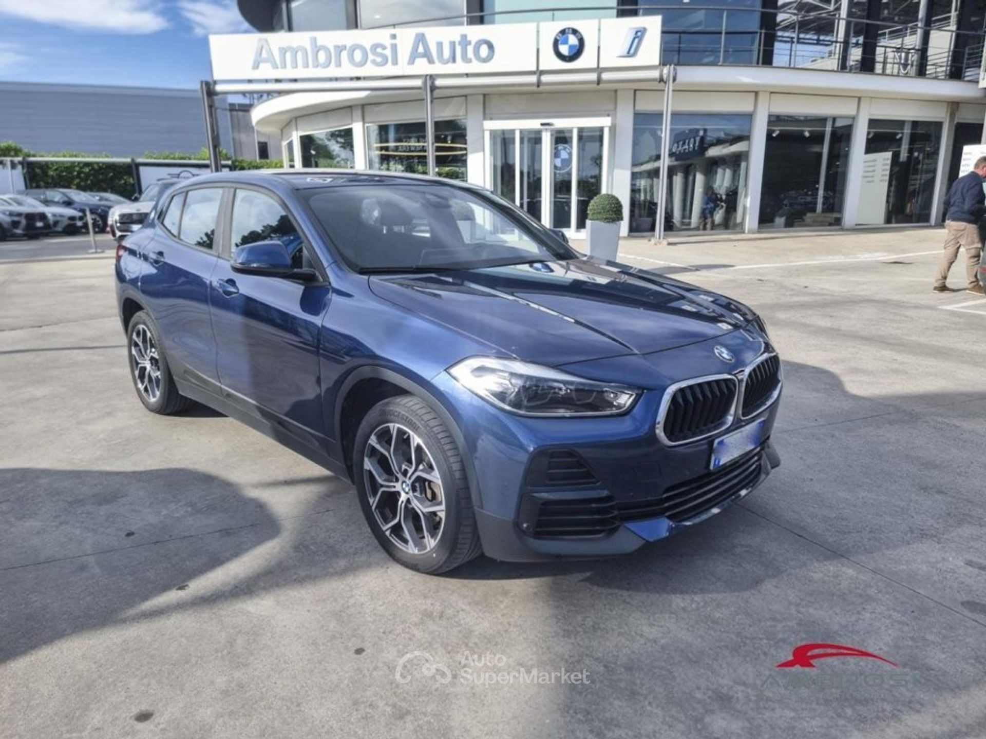 BMW X2