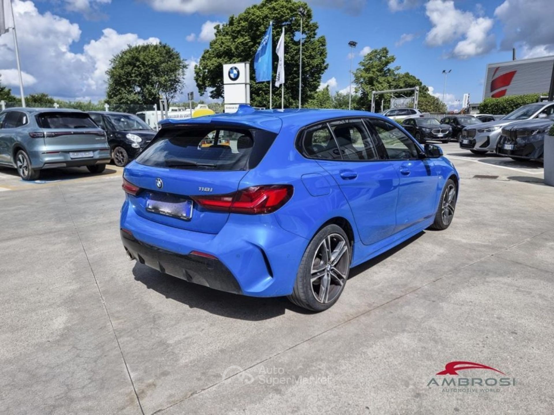 BMW Serie 1 M