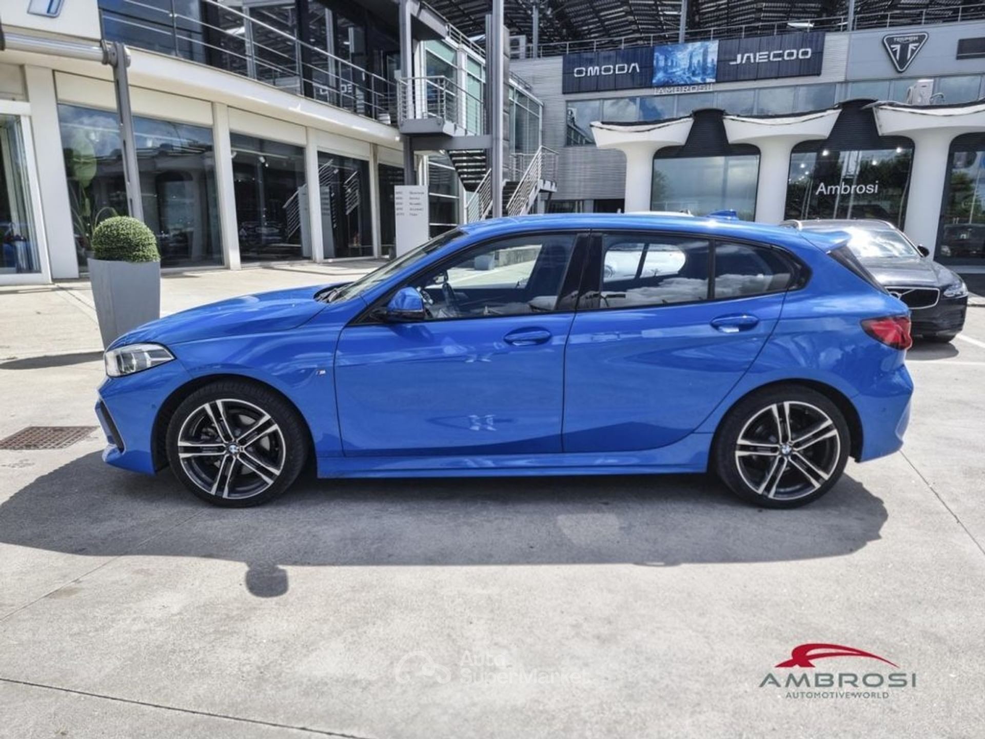 BMW Serie 1 M