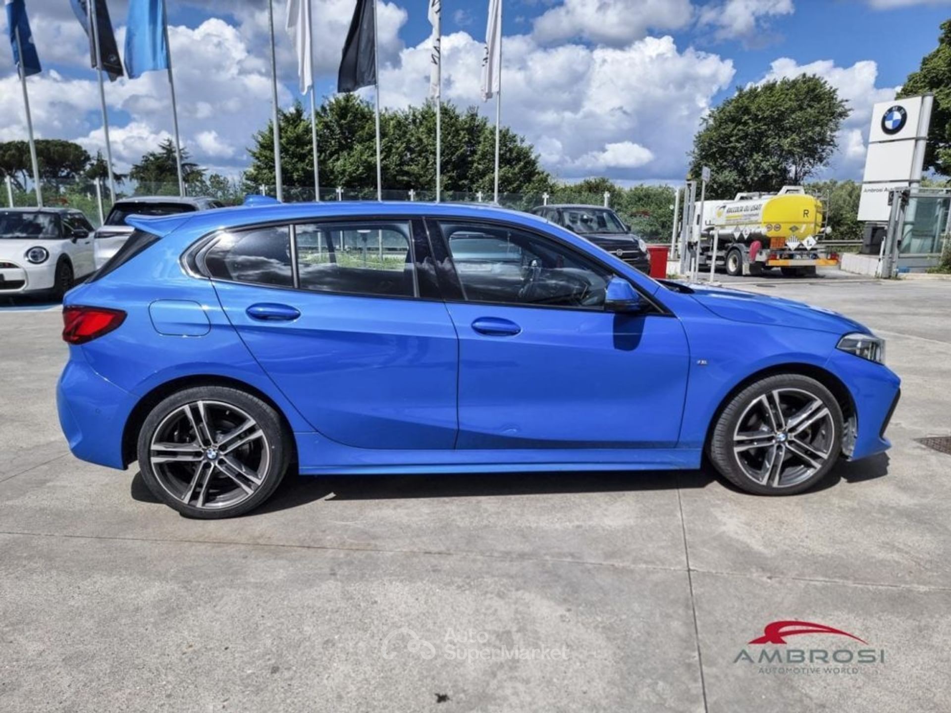 BMW Serie 1 M