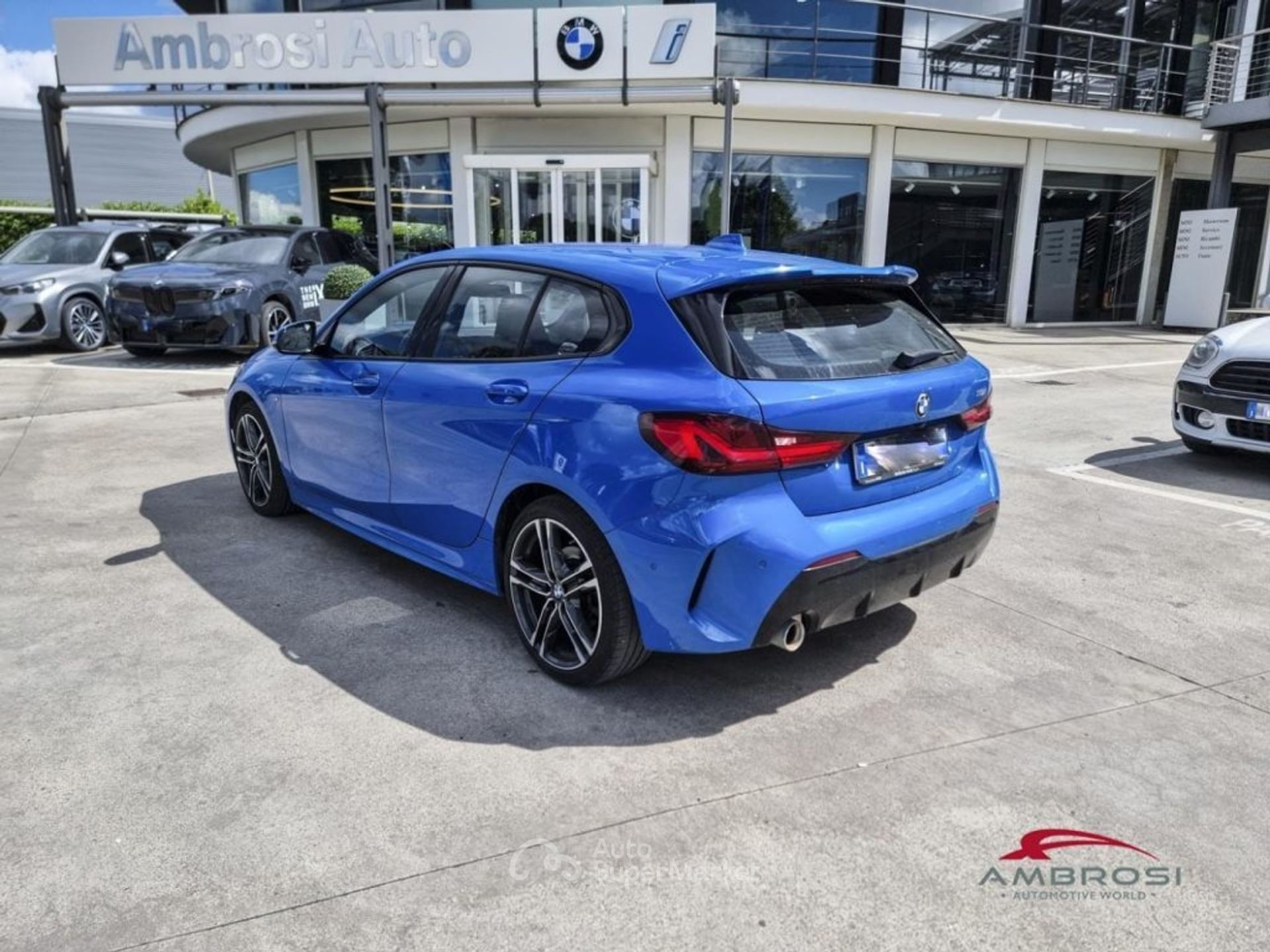 BMW Serie 1 M